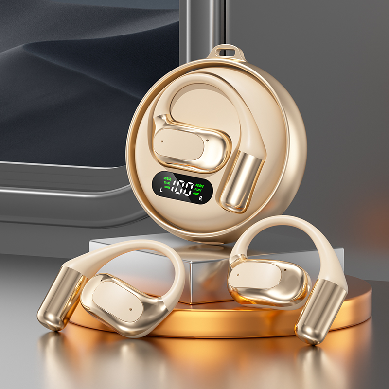 Wireless headphones - bass-heavy stereo call with noise reduction - HIFI Dolby sound effect - comfortable to wear for long periods - Recommended as a Christmas gift or Valentine's Day present - Comes with charging case