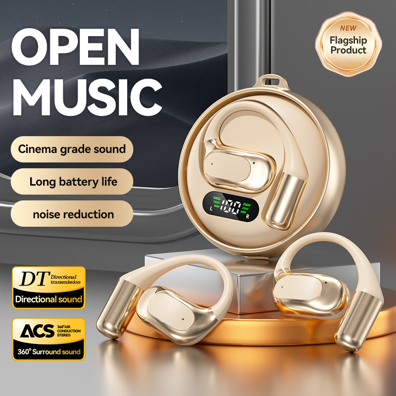 Wireless headphones - bass-heavy stereo call with noise reduction - HIFI Dolby sound effect - comfortable to wear for long periods - Recommended as a Christmas gift or Valentine's Day present - Comes with charging case