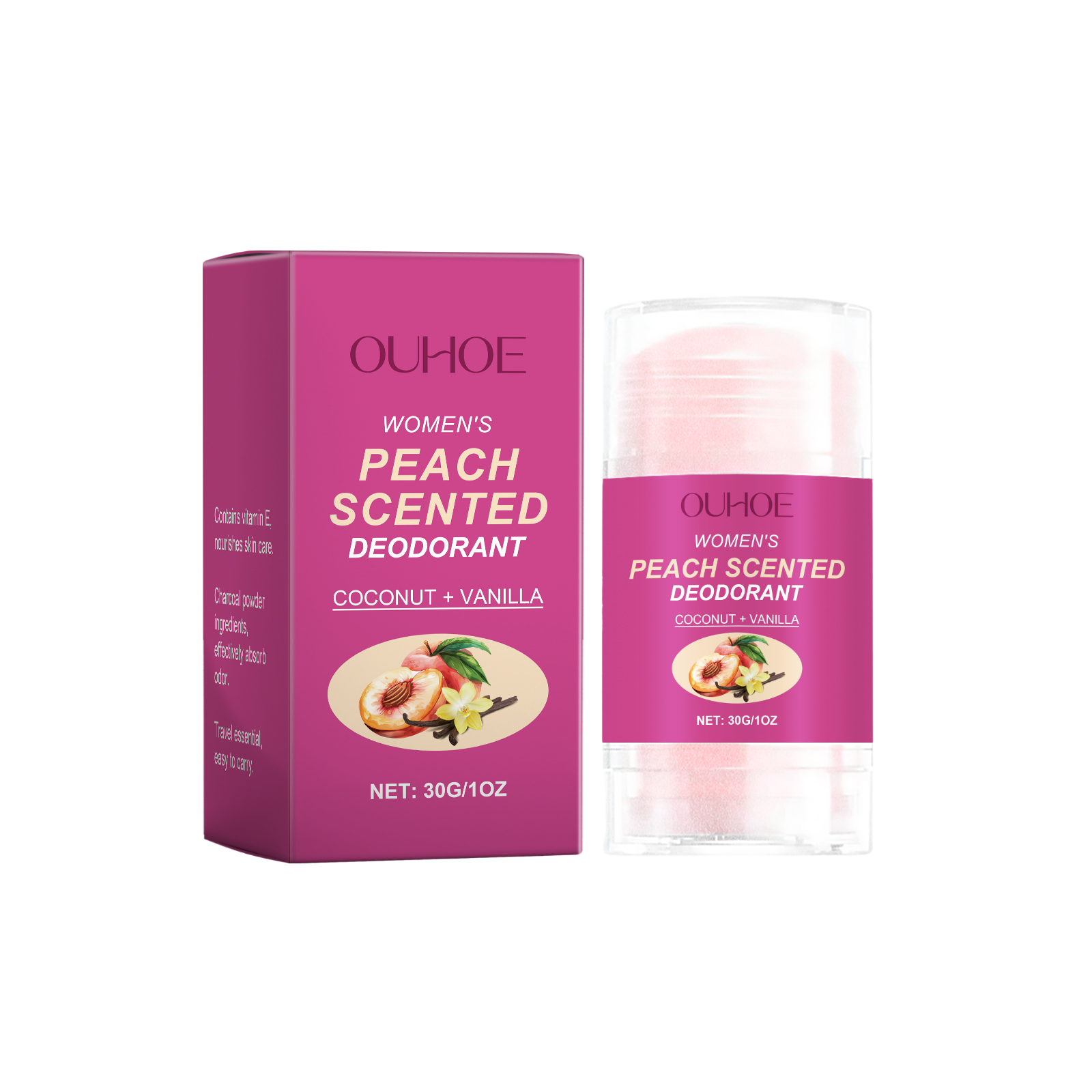 Women's Gentle Underarm Care Cream - Portable and Easy to Use, Moisturizing and Refreshing, Comfortable and Gentle for the Underarms, Fragrant Cream