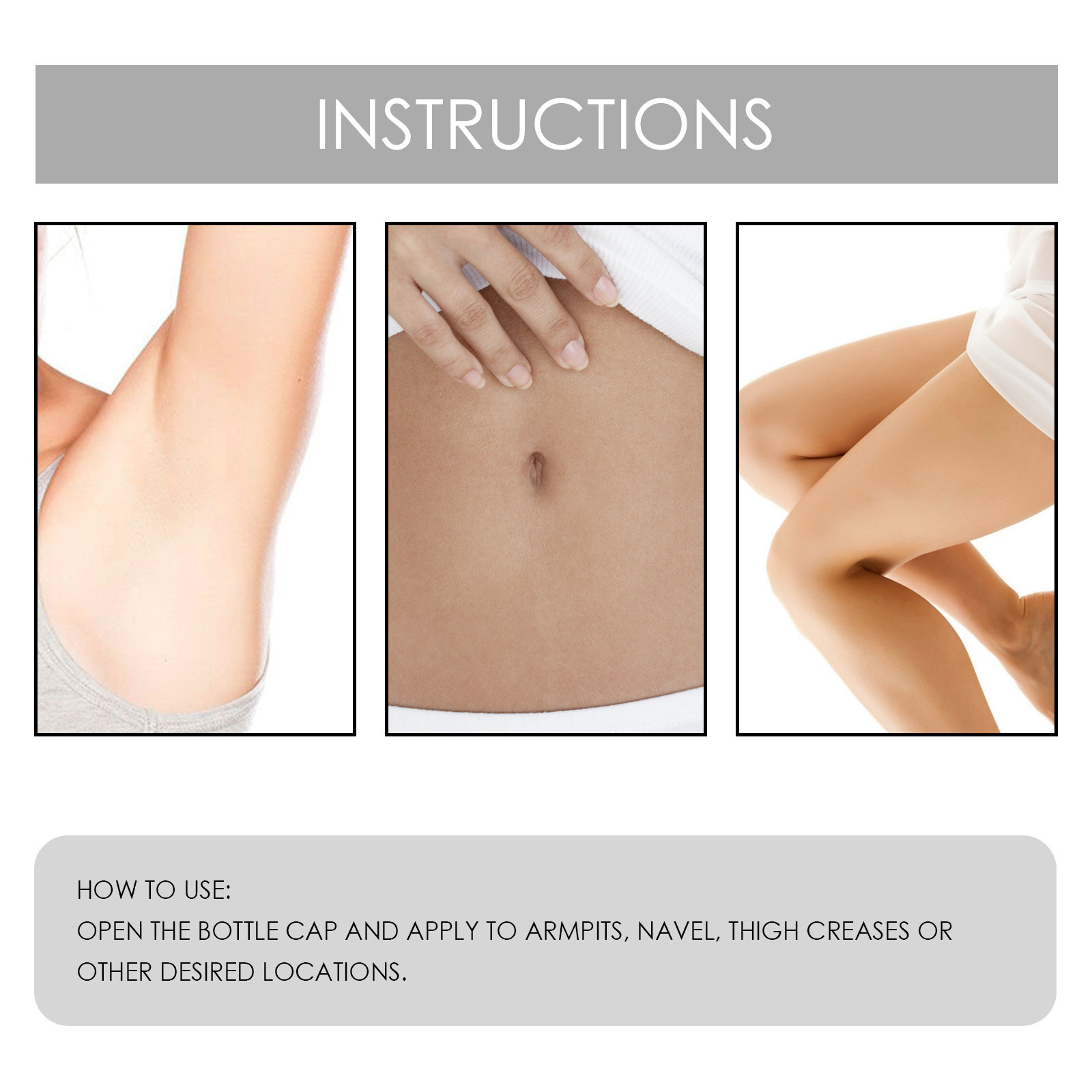 Women's Lavender Body Deodorant Stick - For Cleaning Underarms, Reducing Sweat, Refreshing and Refreshing Body Odor