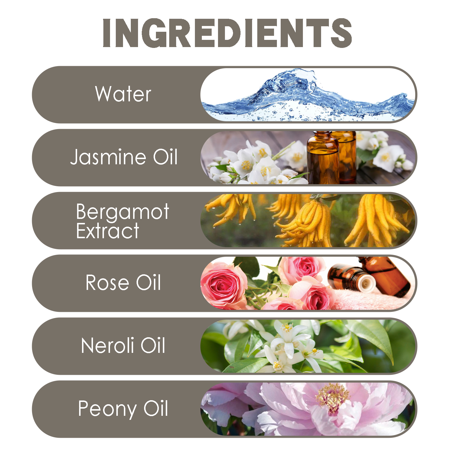 Deodorizing perfume beads - Relieves underarm body odor, provides refreshing sweat relief, offers natural fragrance retention, and is portable. Perfume.