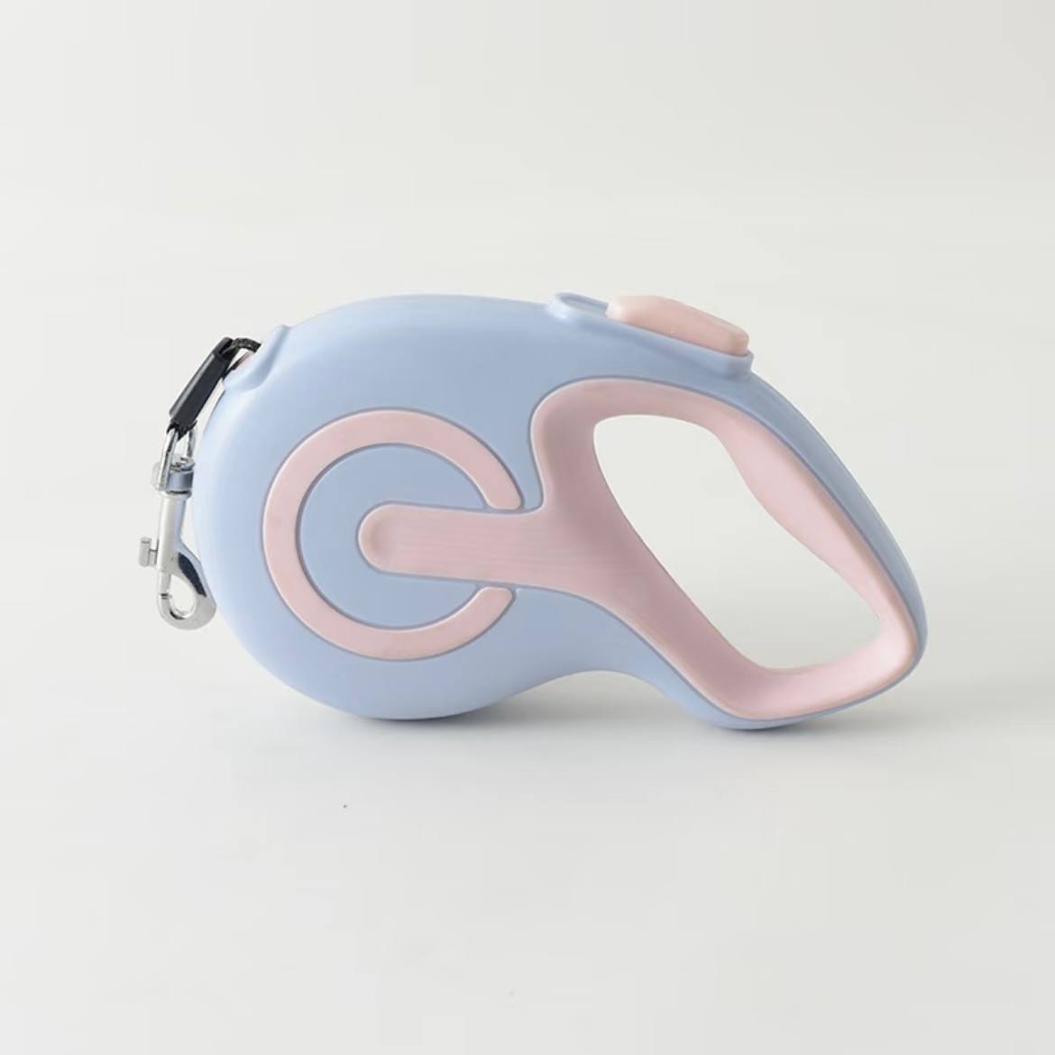 Pet leash automatic extendable dog walking rope reflective towing belt dog handler dog rope dog leash