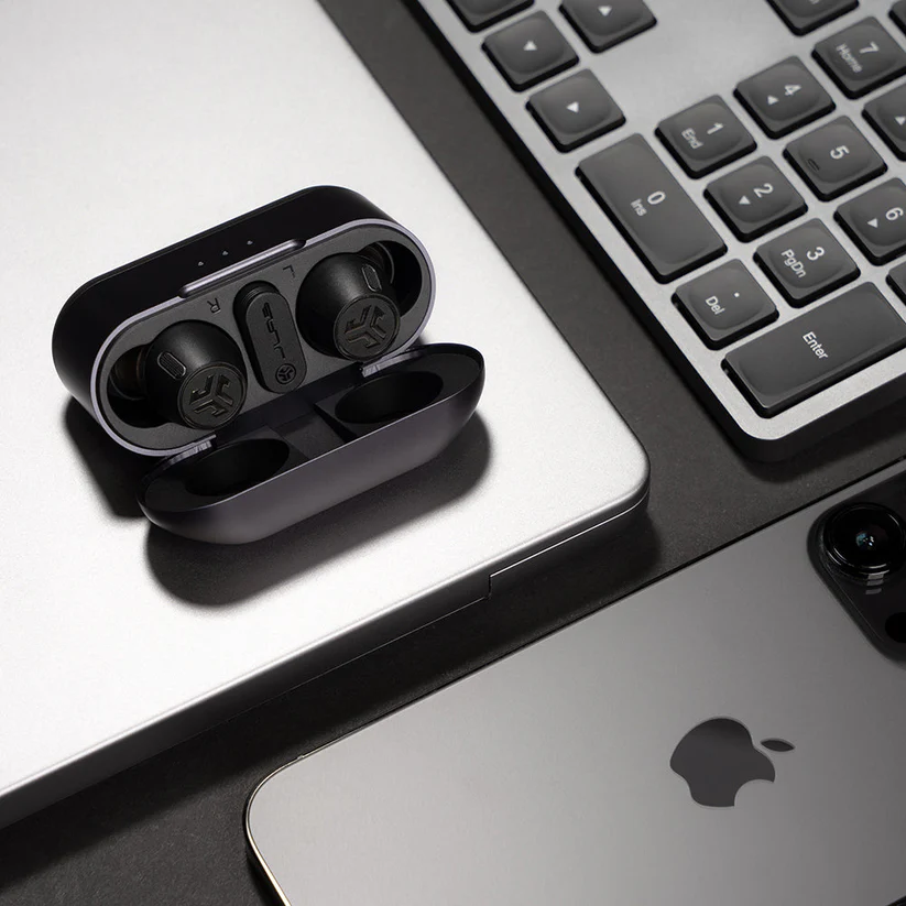 True wireless earbuds - the best true wireless headphones, equipped with intelligent active noise cancellation function