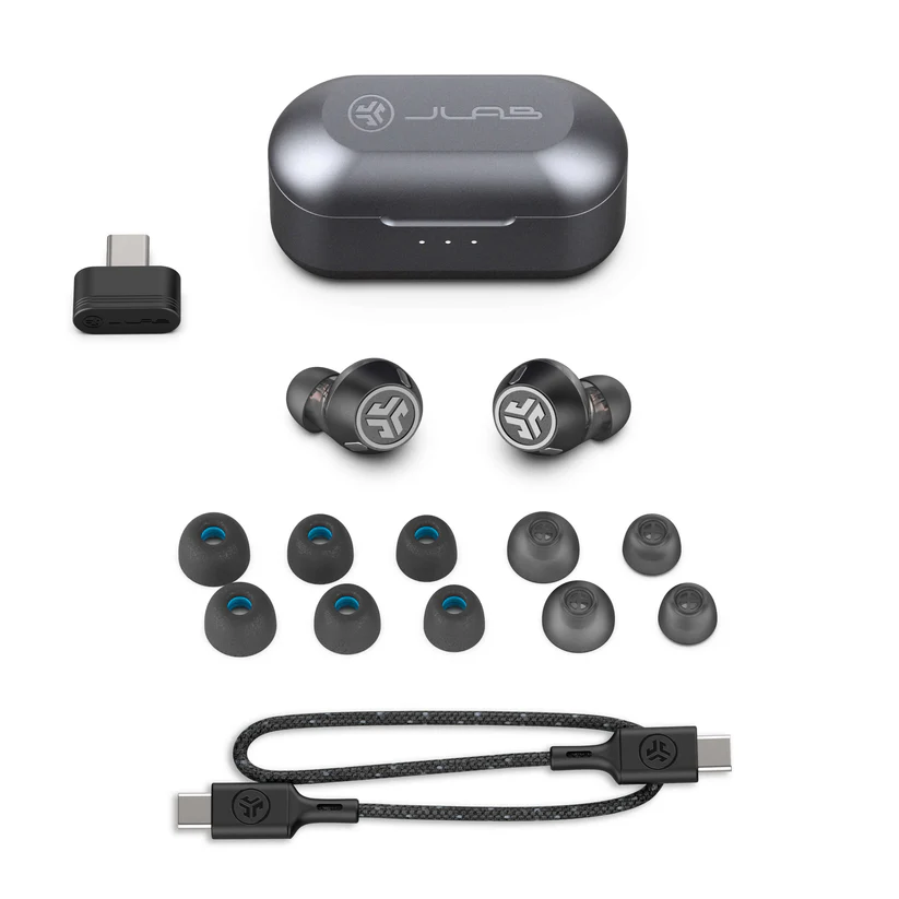 True wireless earbuds - the best true wireless headphones, equipped with intelligent active noise cancellation function