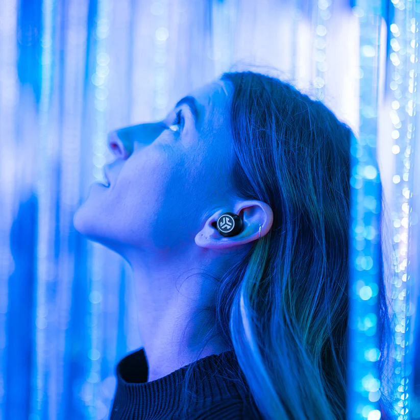 True wireless earbuds - the best true wireless headphones, equipped with intelligent active noise cancellation function