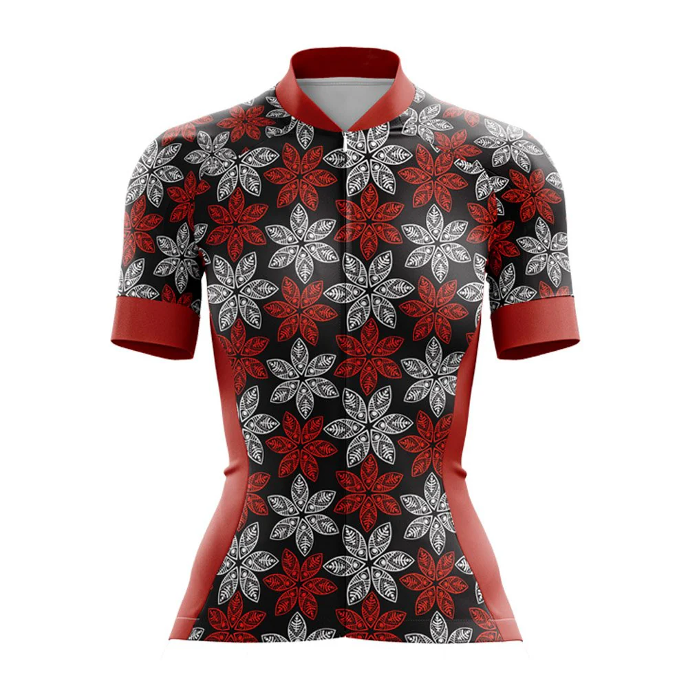 Blossom Velocity Female Cycling Jersey