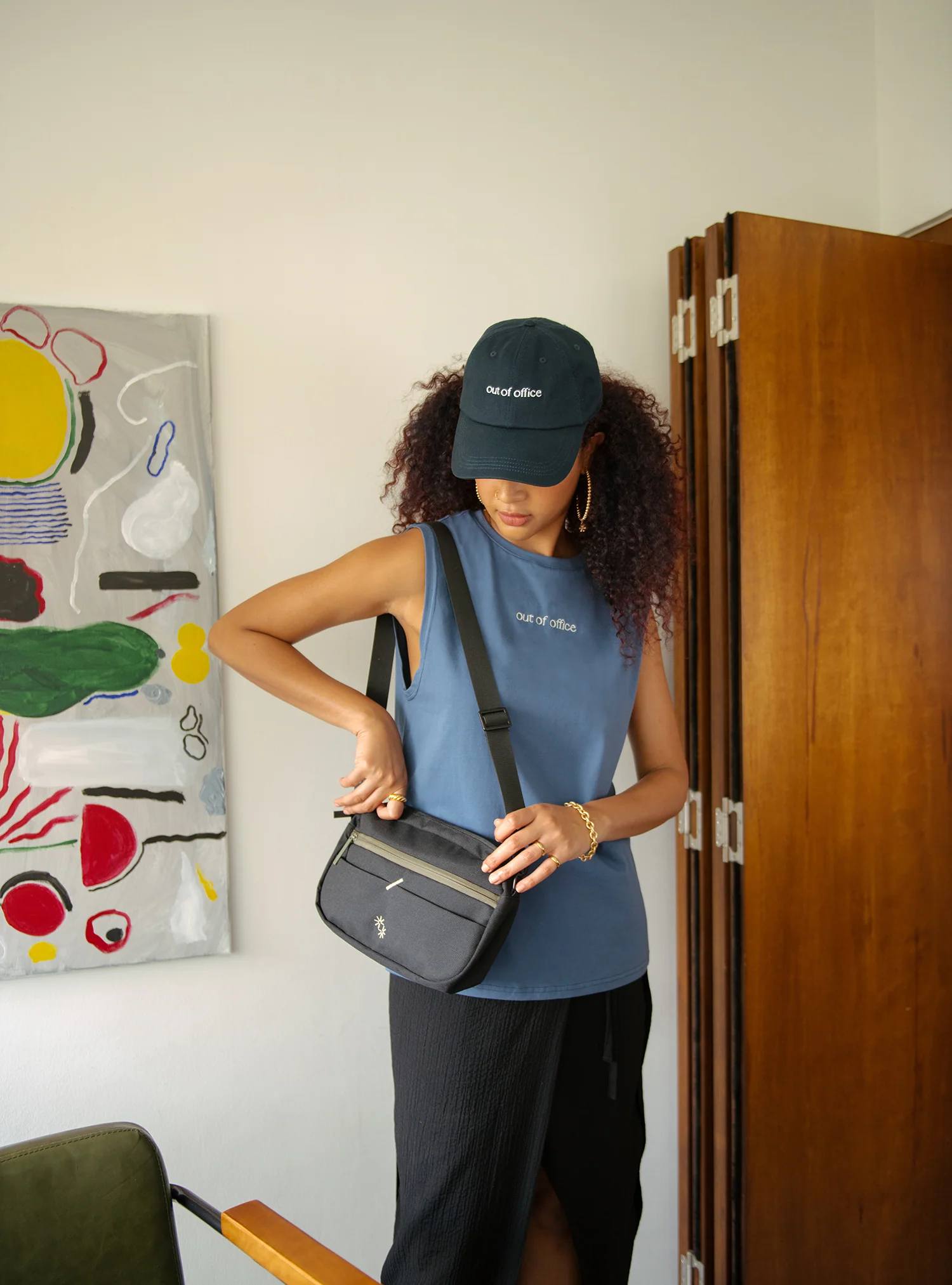 Classic Cap (Out Of Office)