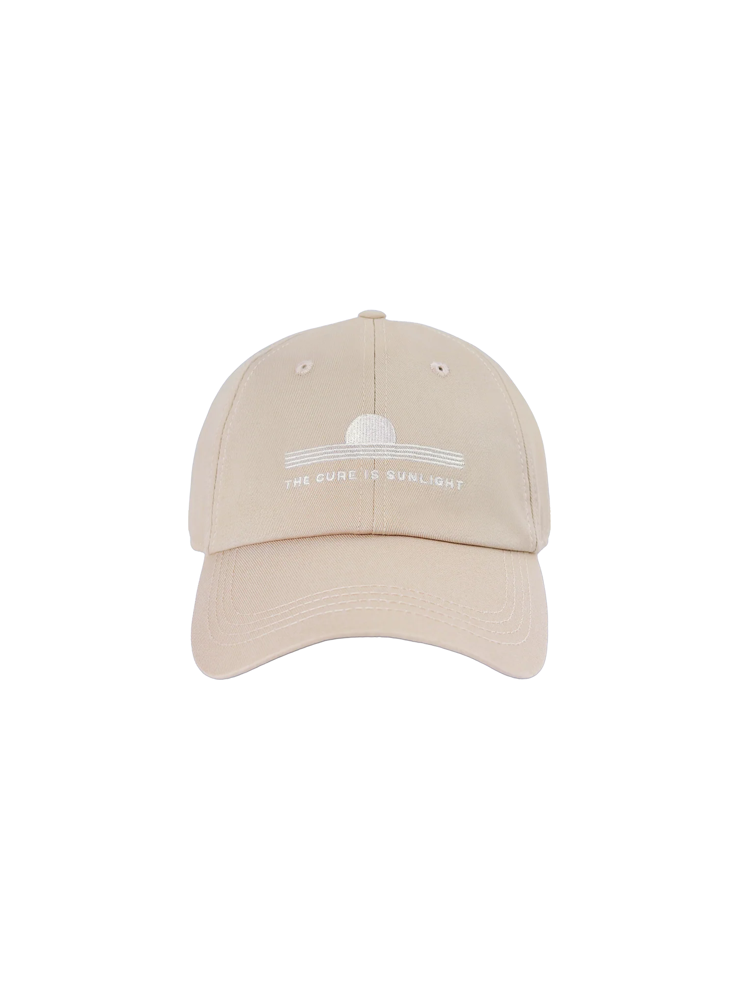 Classic Cap (The Cure Is Sunlight)