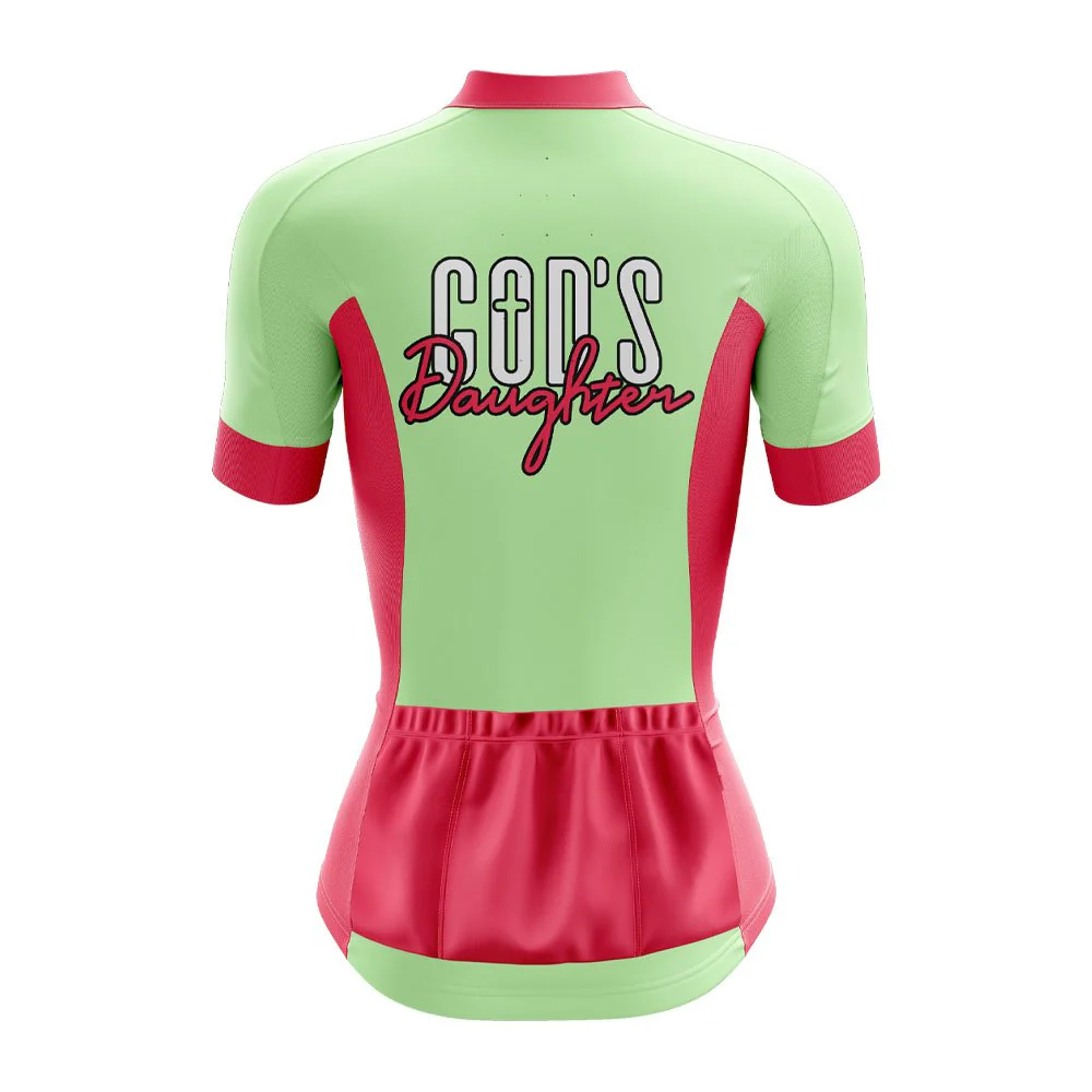 God's Daughter Cycling Jersey