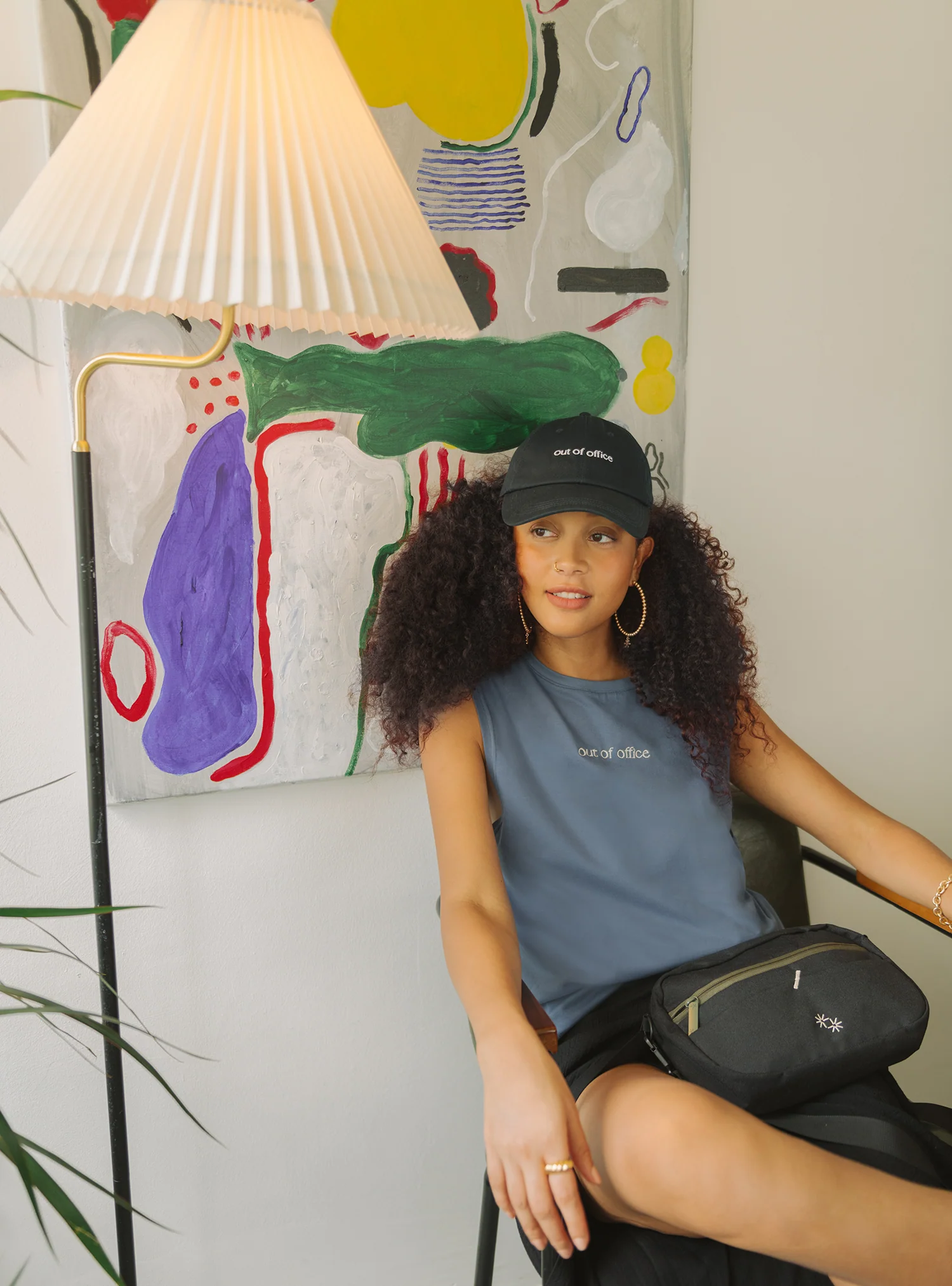 Classic Cap (Out Of Office)