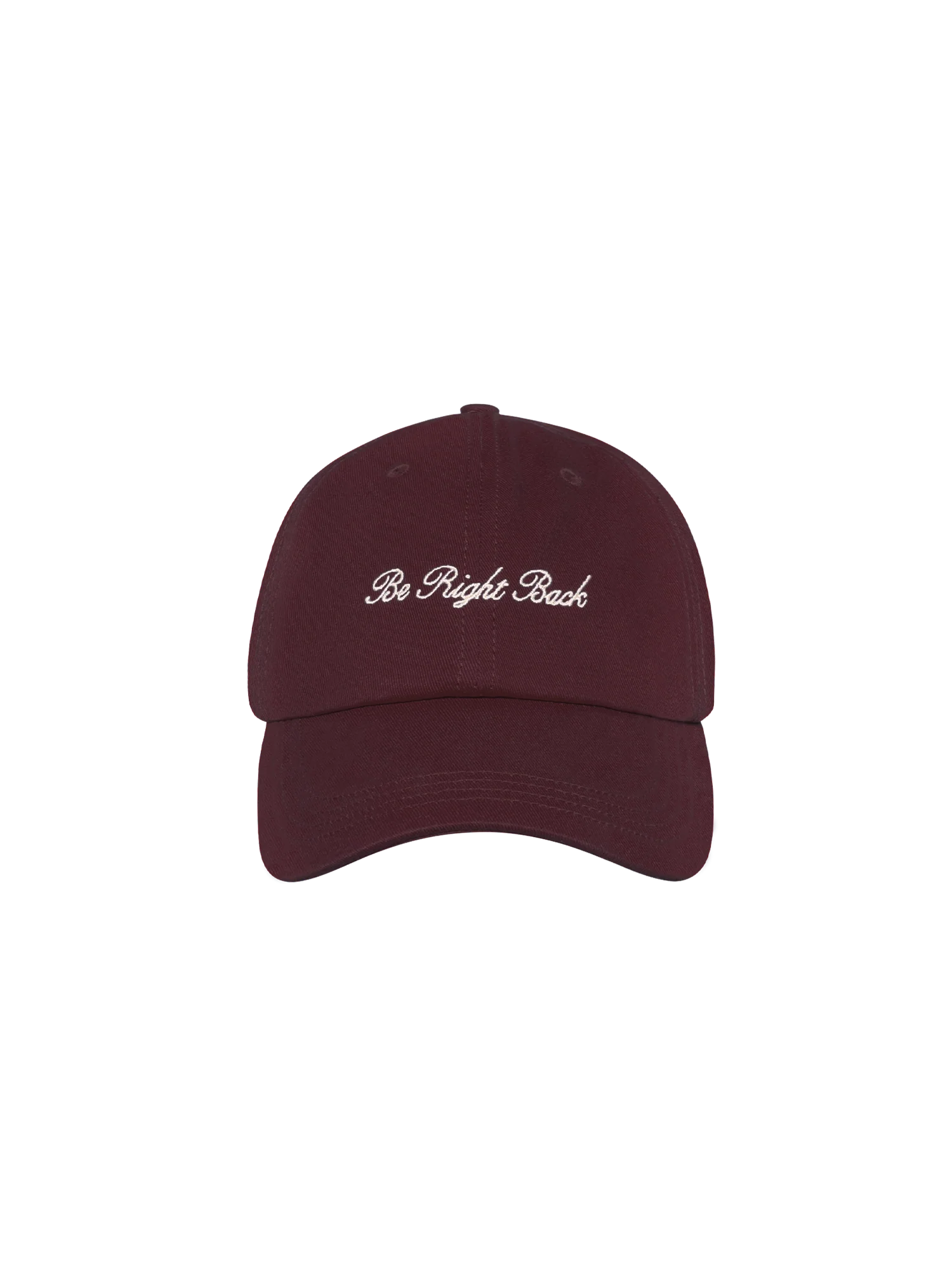 Classic Cap (Be Right Back Mahogany)