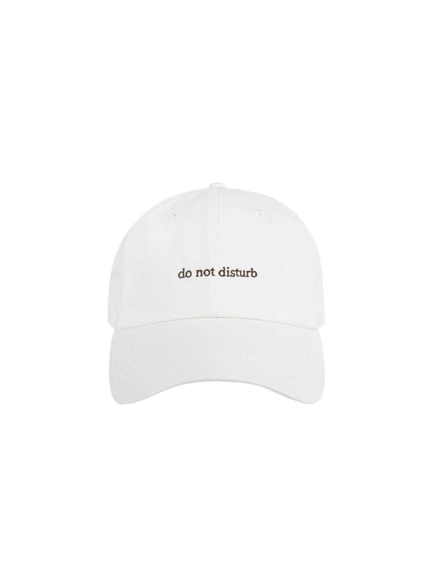 Classic Cap (Do Not Disturb)