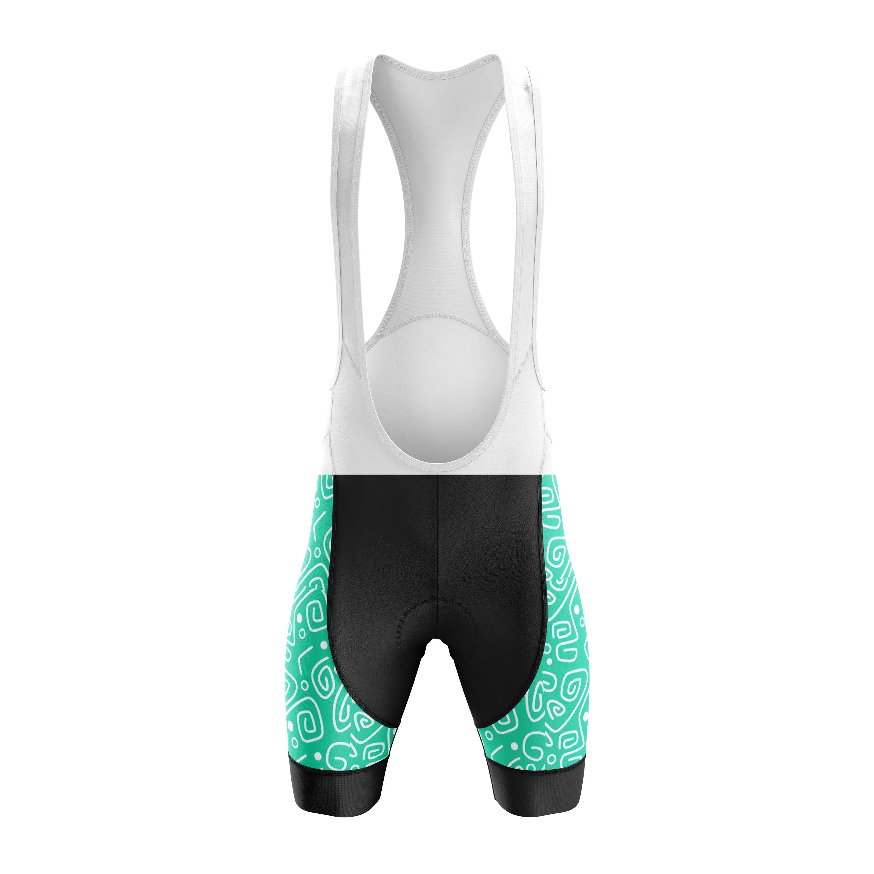 Aqua Marine Cycling Bib Shorts