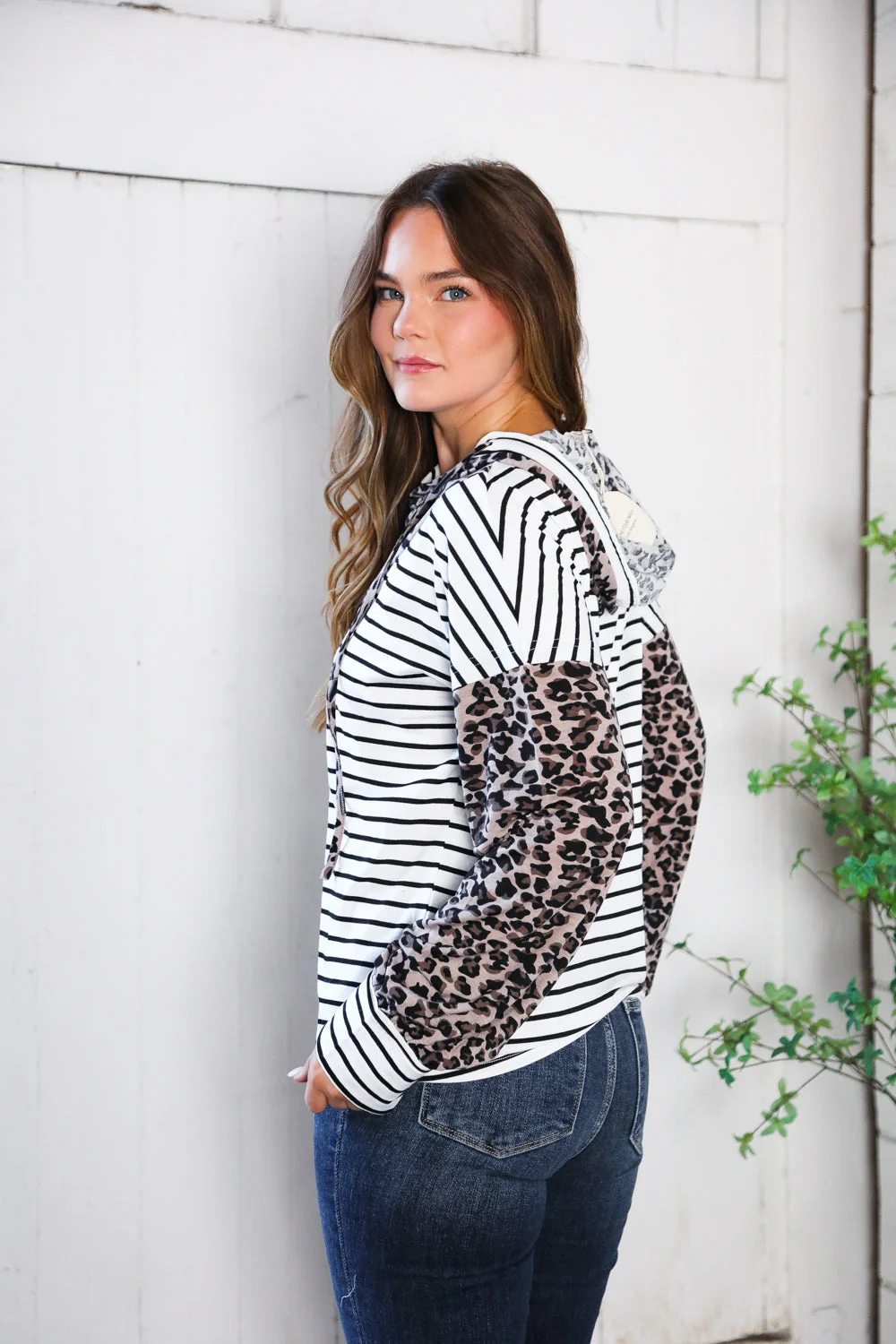 On a Wild Streak Hoodie (Open Pack)