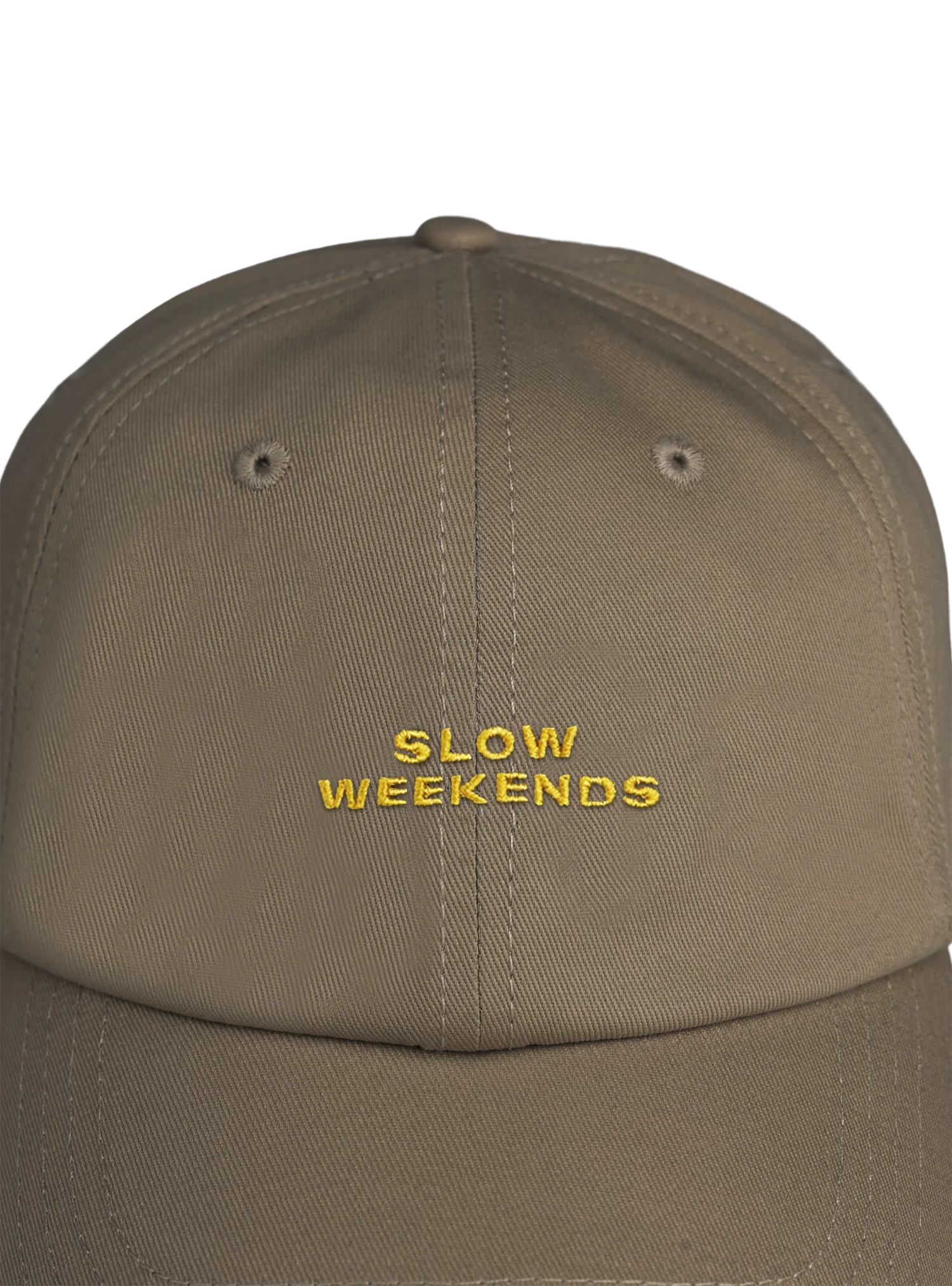 Classic Cap (Slow Weekends)