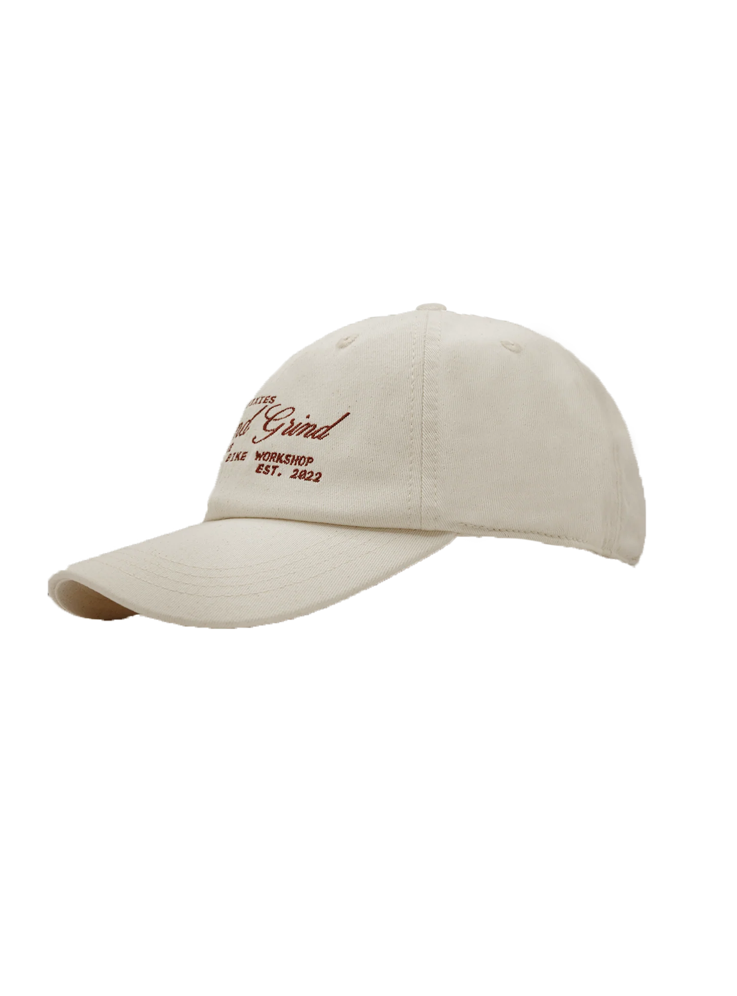 Classic Cap (Rise And Grind Coffee House Grain)