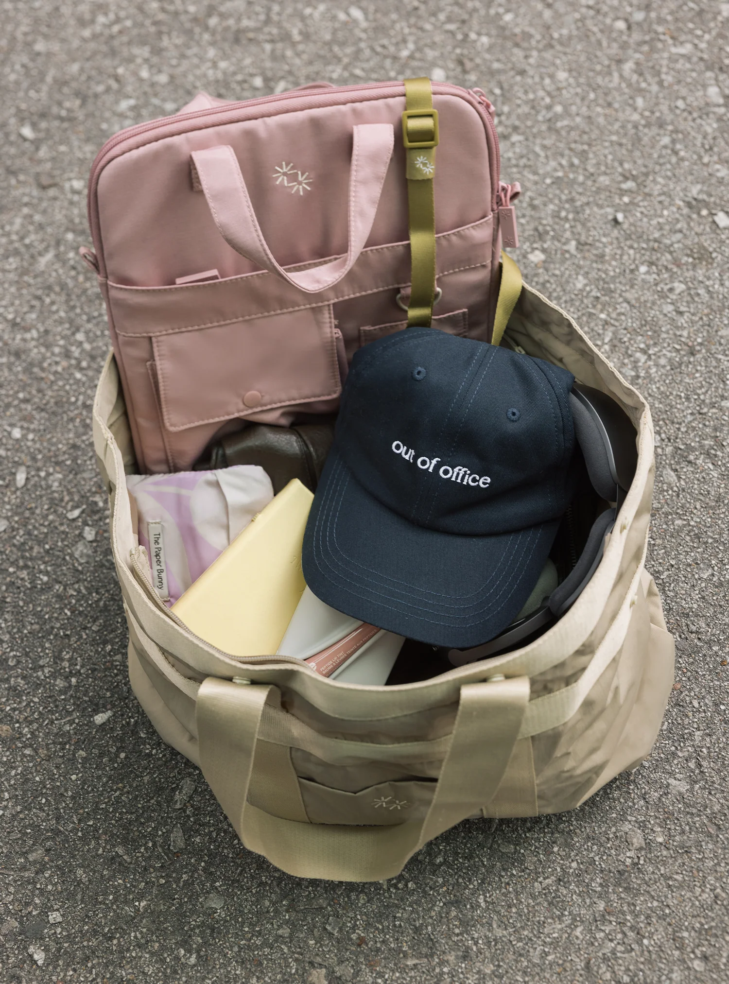 Classic Cap (Out Of Office)