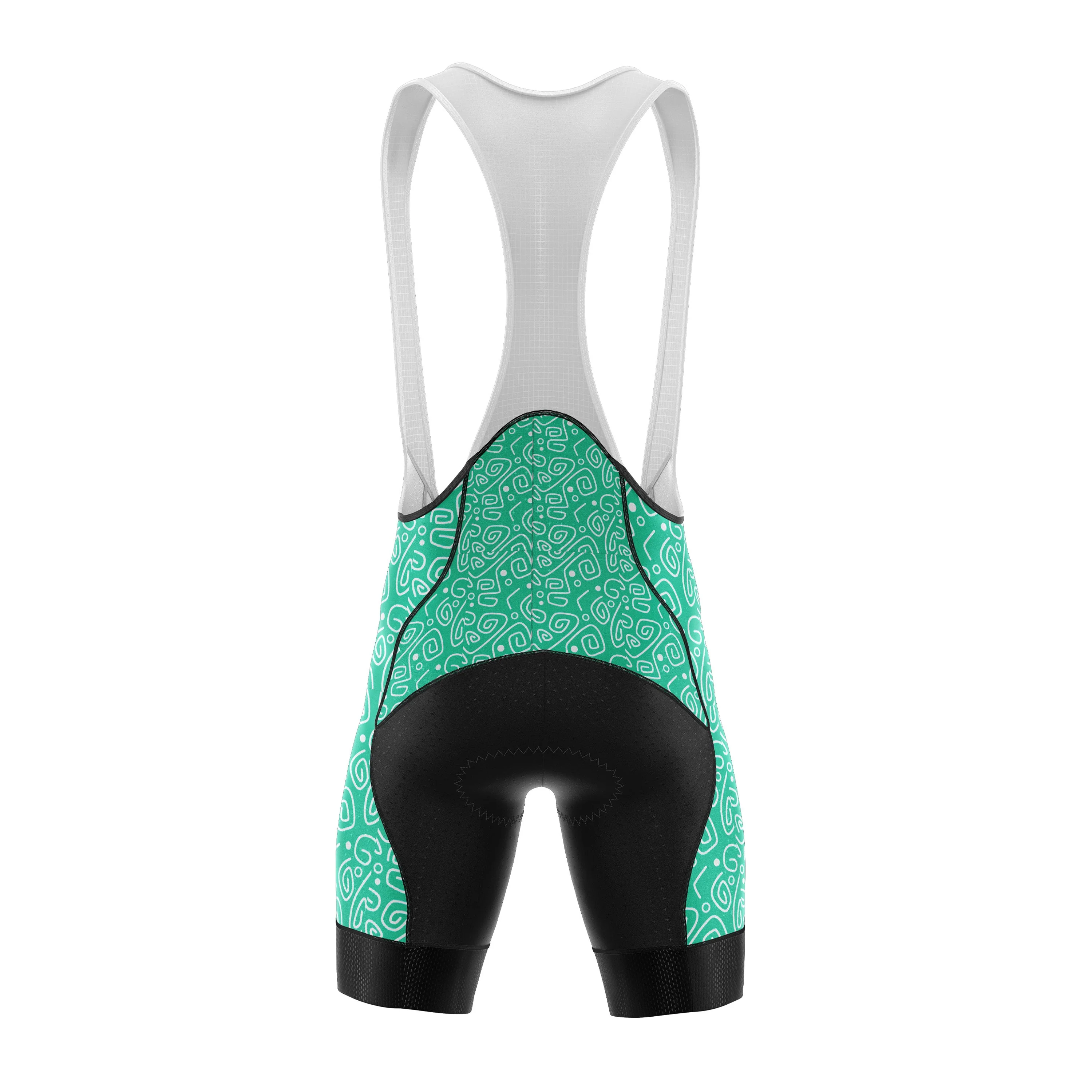 Aqua Marine Cycling Bib Shorts