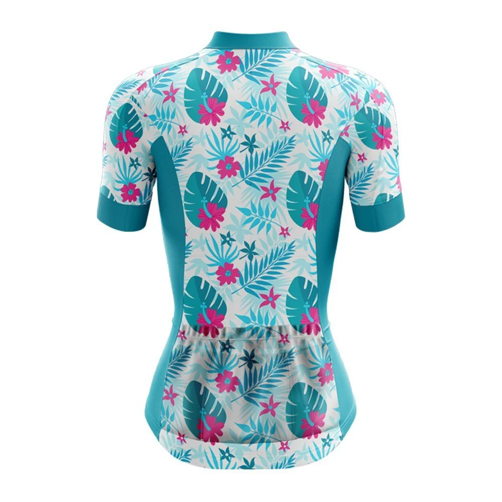 Serenity Leaves Women's Cycling Jersey