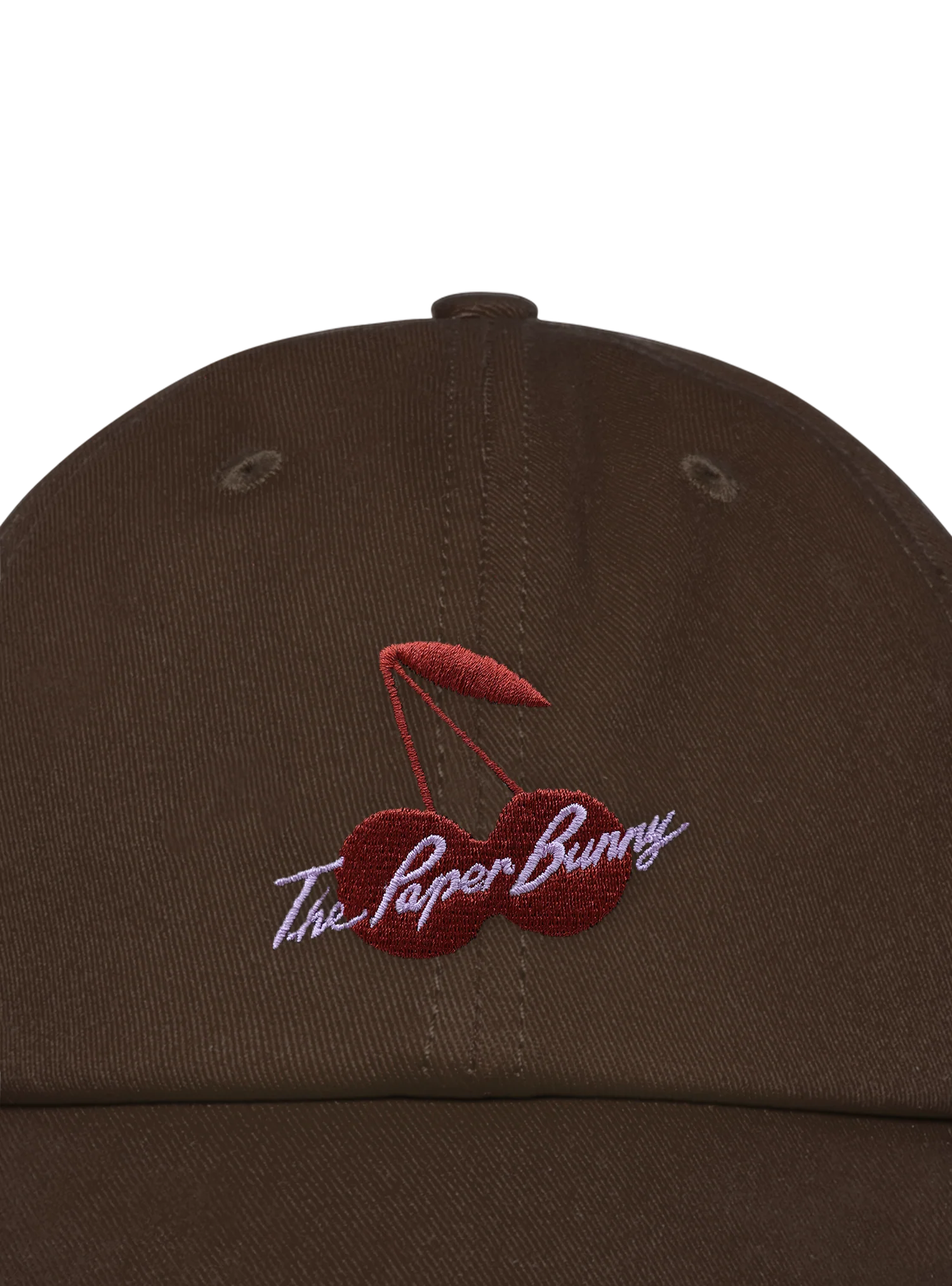 Classic Cap (TPB Cherry)
