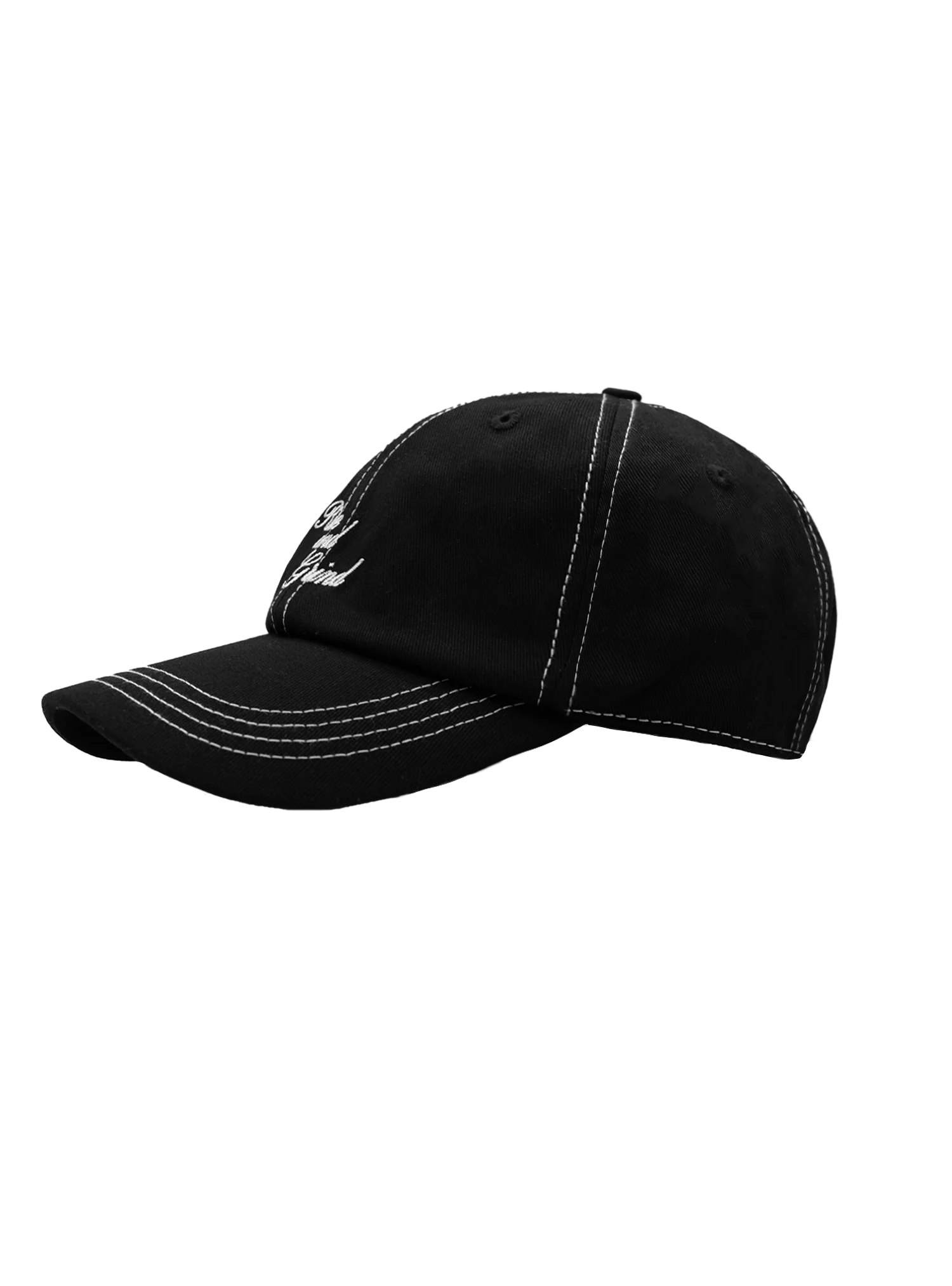 Classic Cap (Rise and Grind Stitch)