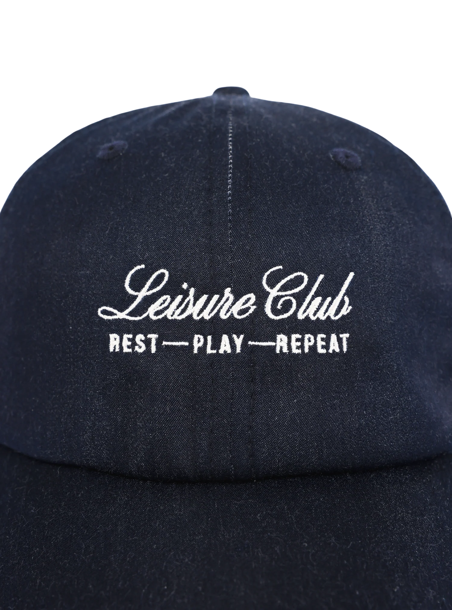 Classic Cap (Leisure Club)