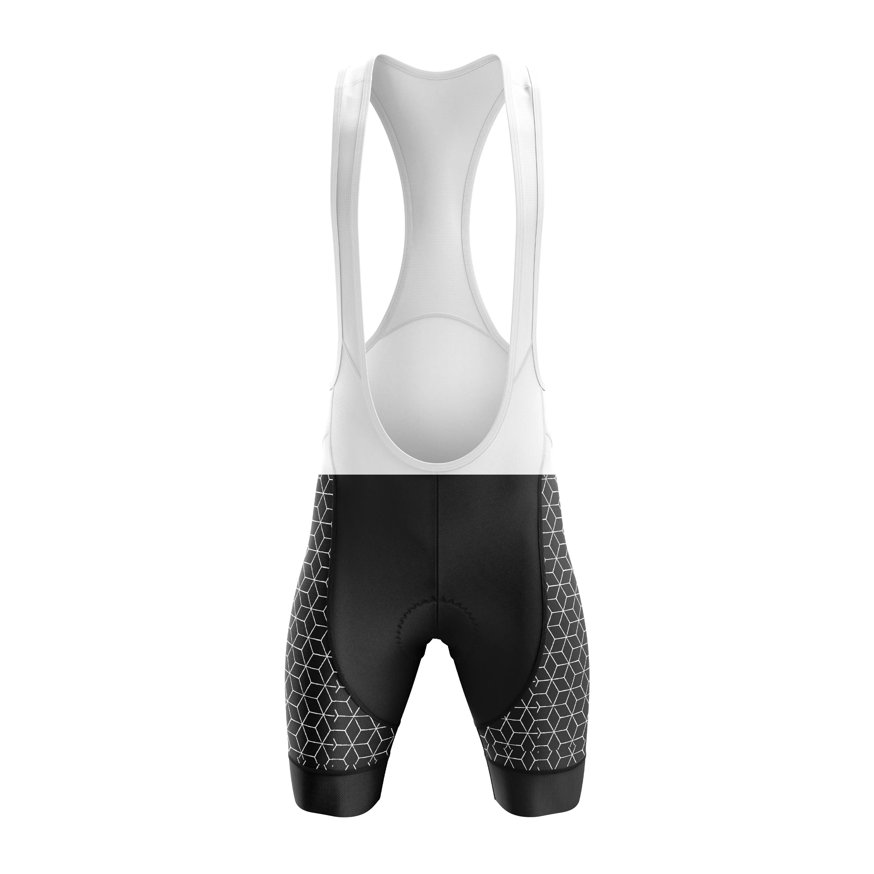 Hexagon Cycling Bib Shorts