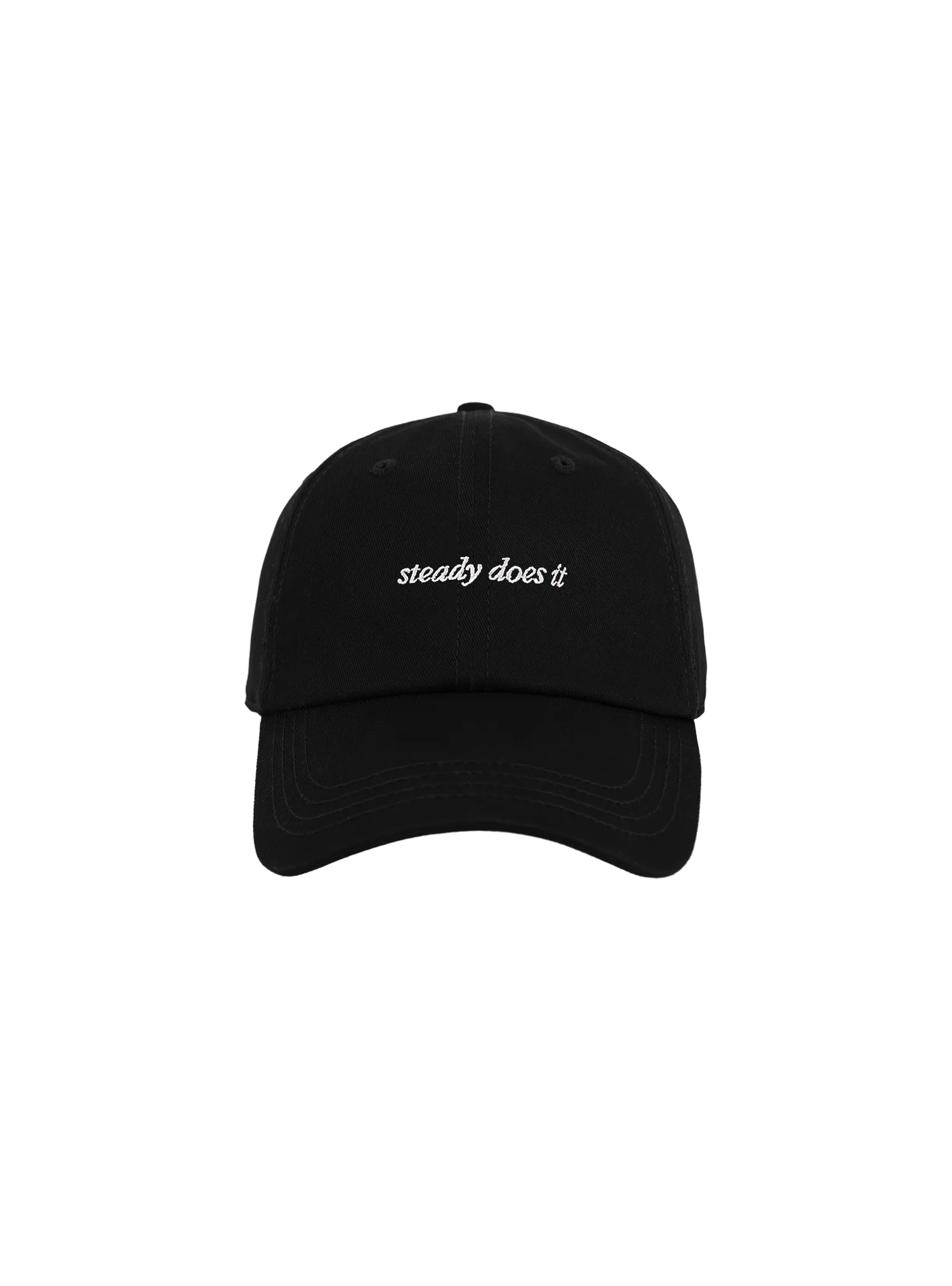 Classic Cap (Recraft Steady Does It Sable)