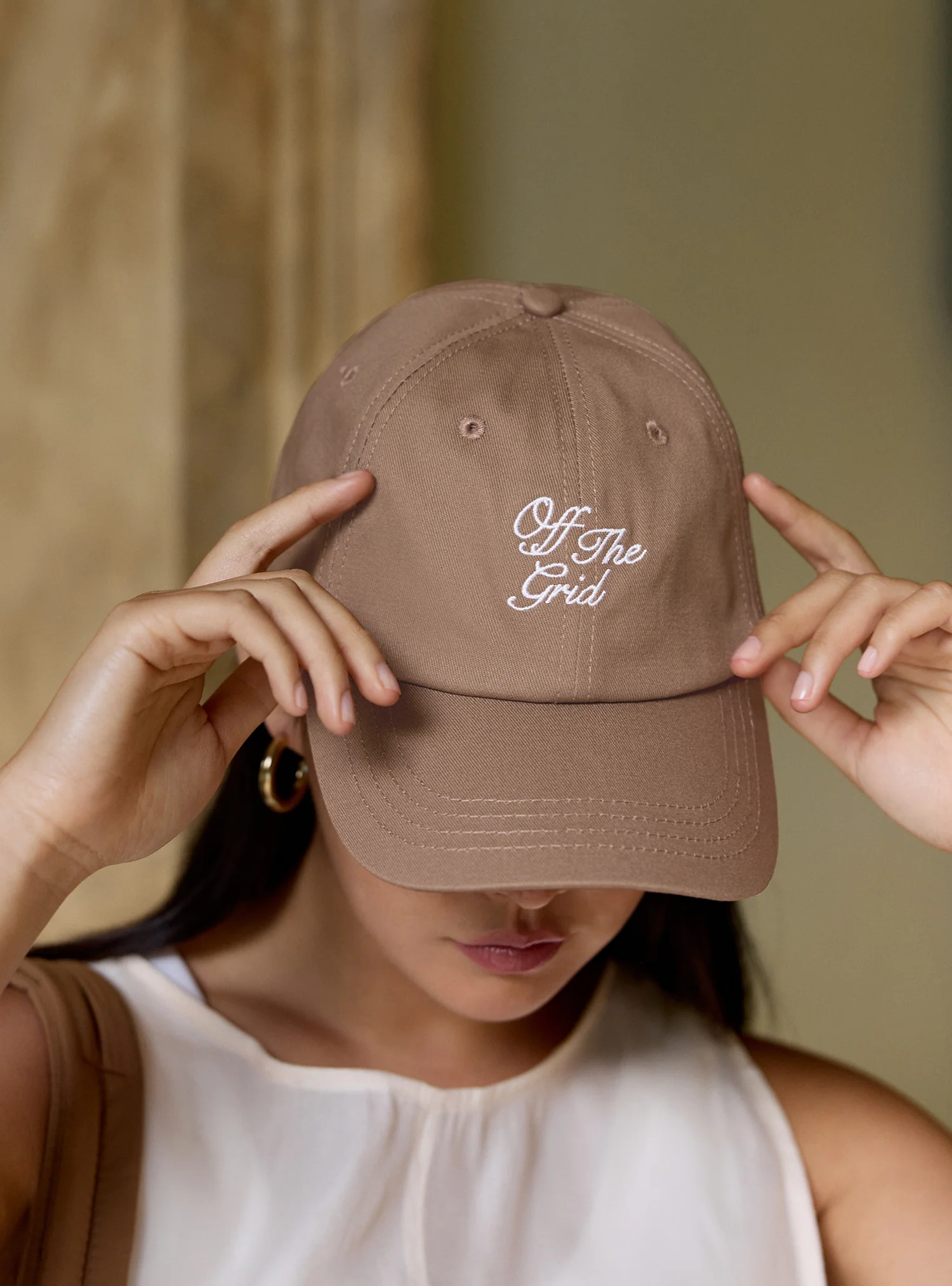 Classic Cap (Off The Grid Sycamore)