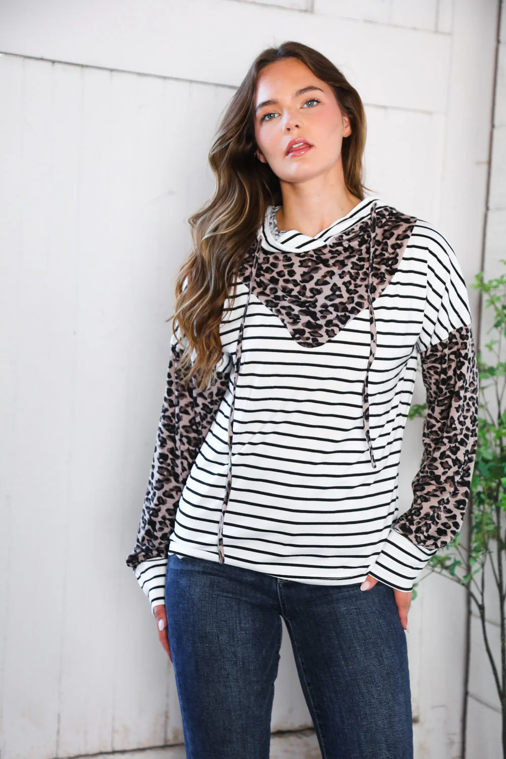 On a Wild Streak Hoodie (Open Pack)