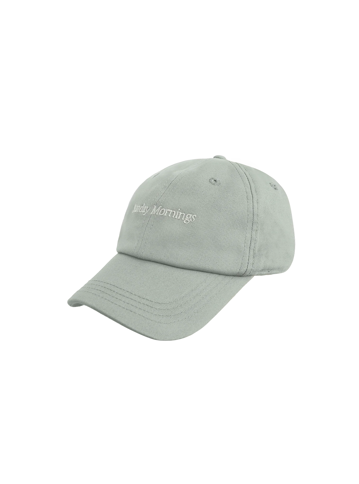 Classic Cap (Sunday Mornings)