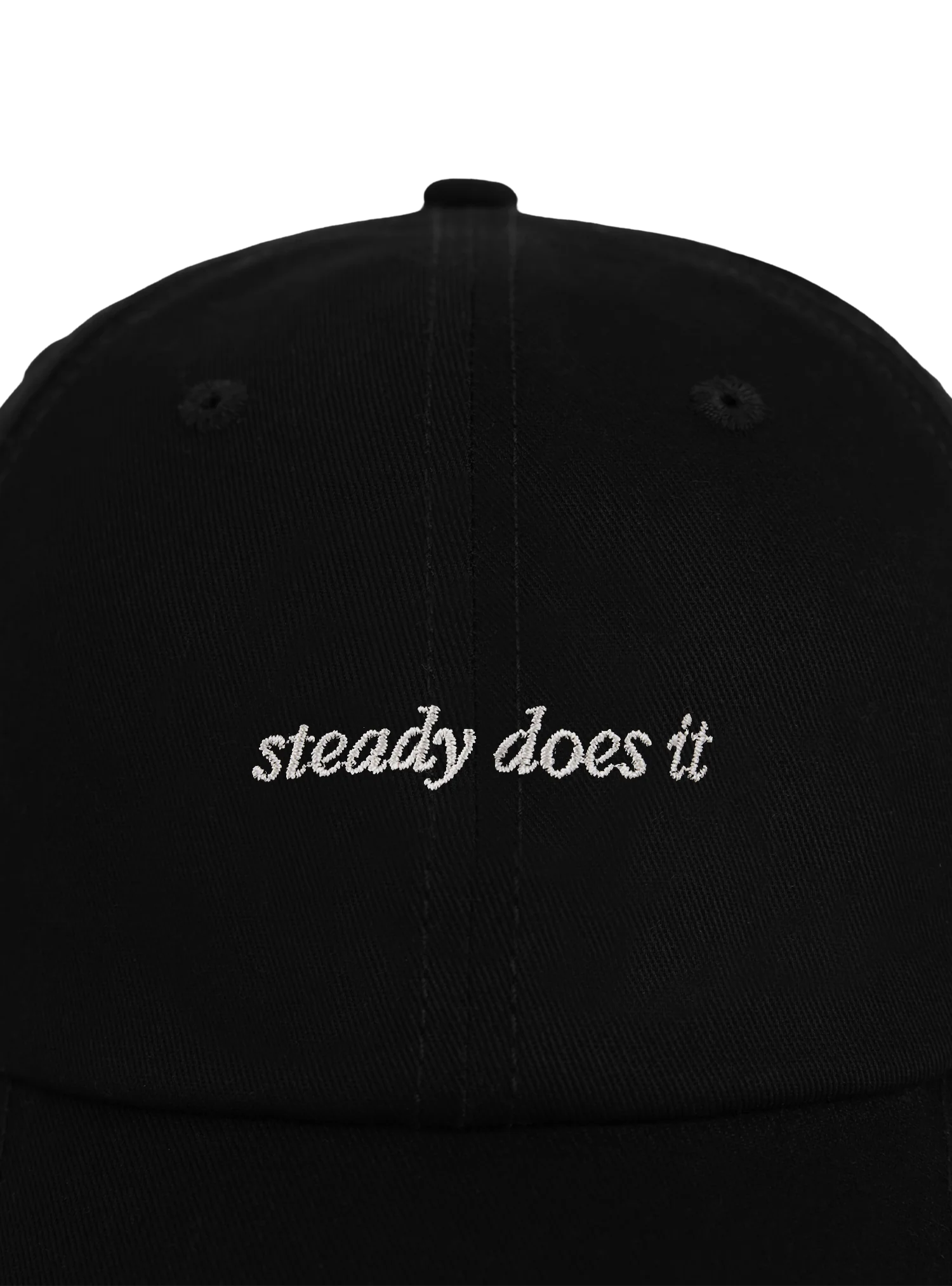 Classic Cap (Recraft Steady Does It Sable)