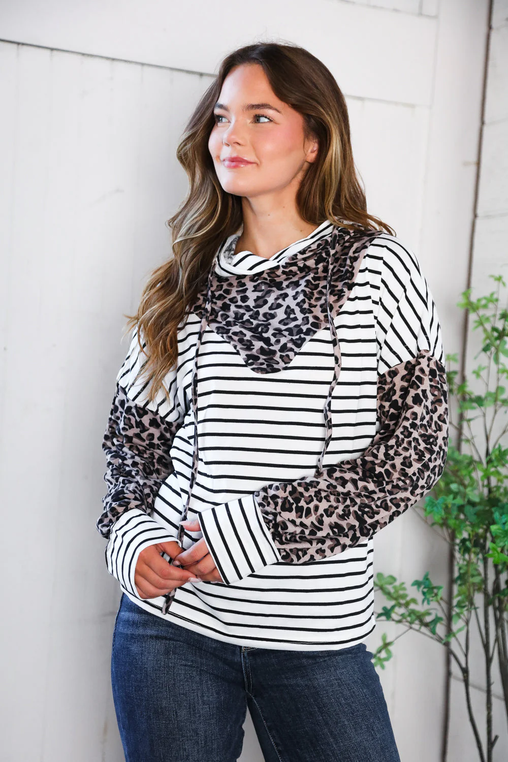 On a Wild Streak Hoodie (Open Pack)