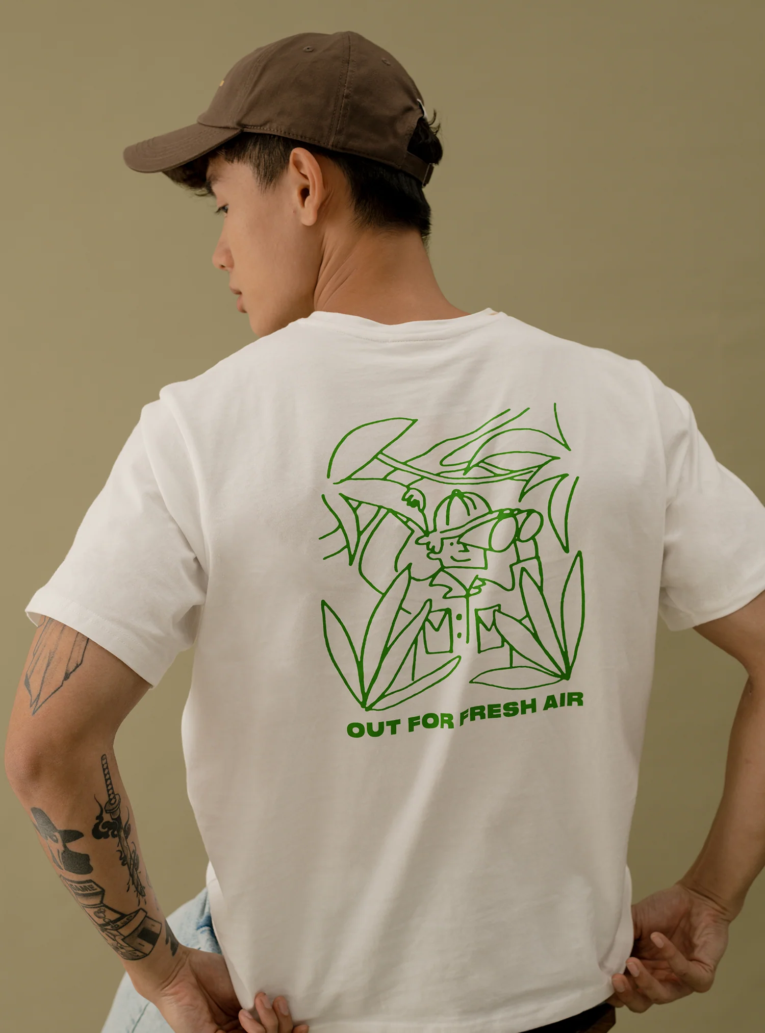 Classic Cap (Slow Weekends)