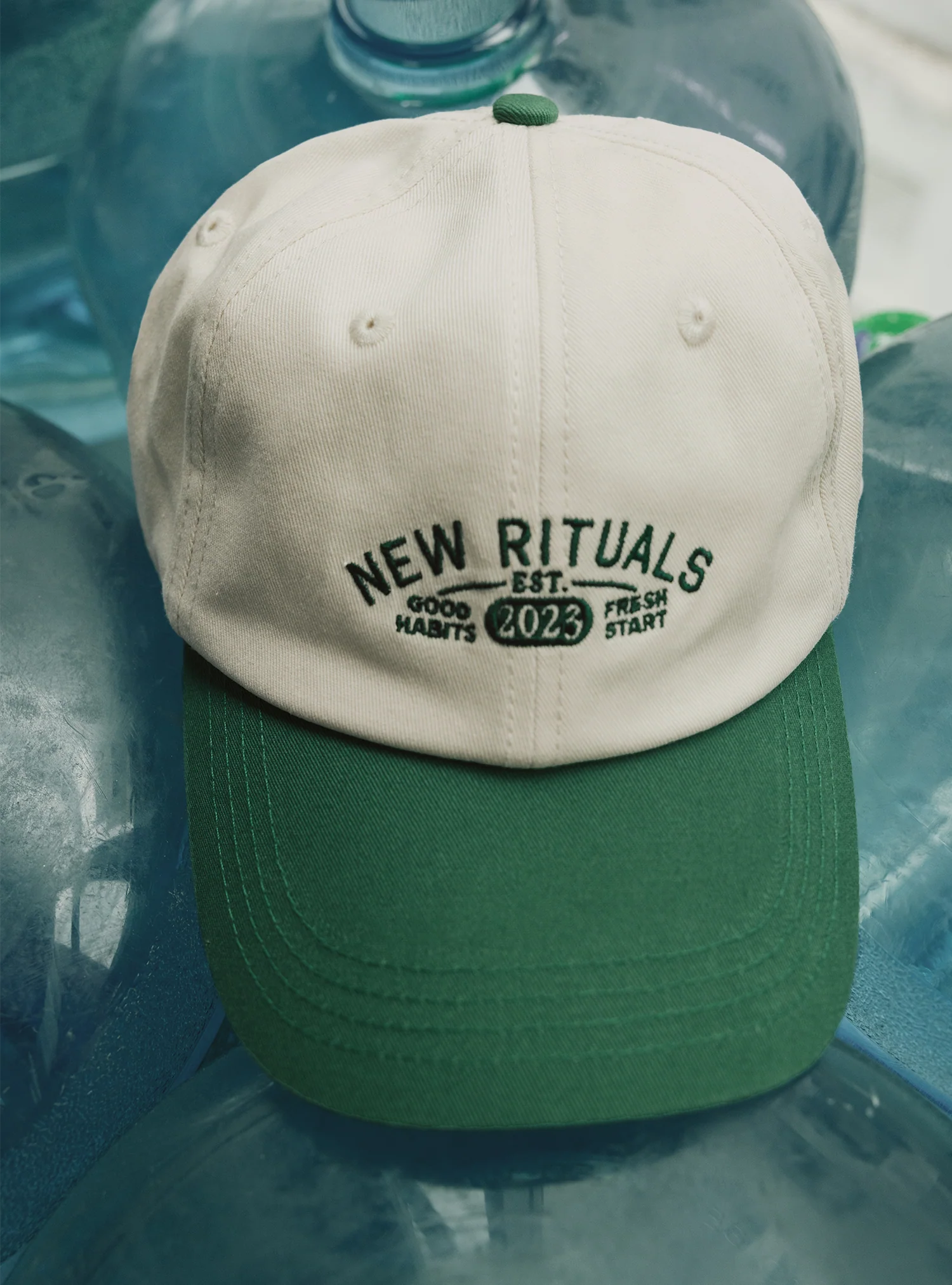 Classic Cap (New Rituals League)