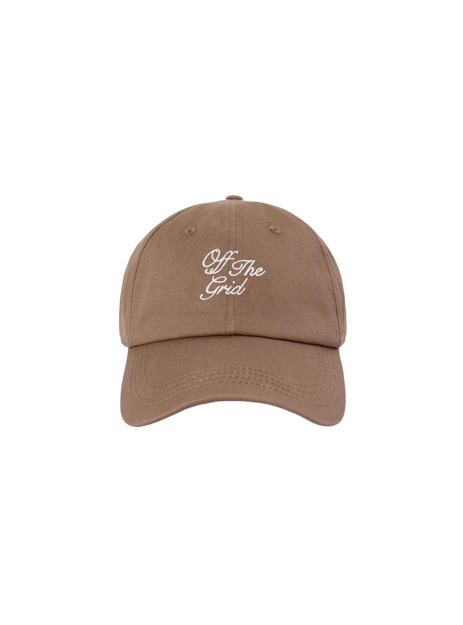 Classic Cap (Off The Grid Sycamore)