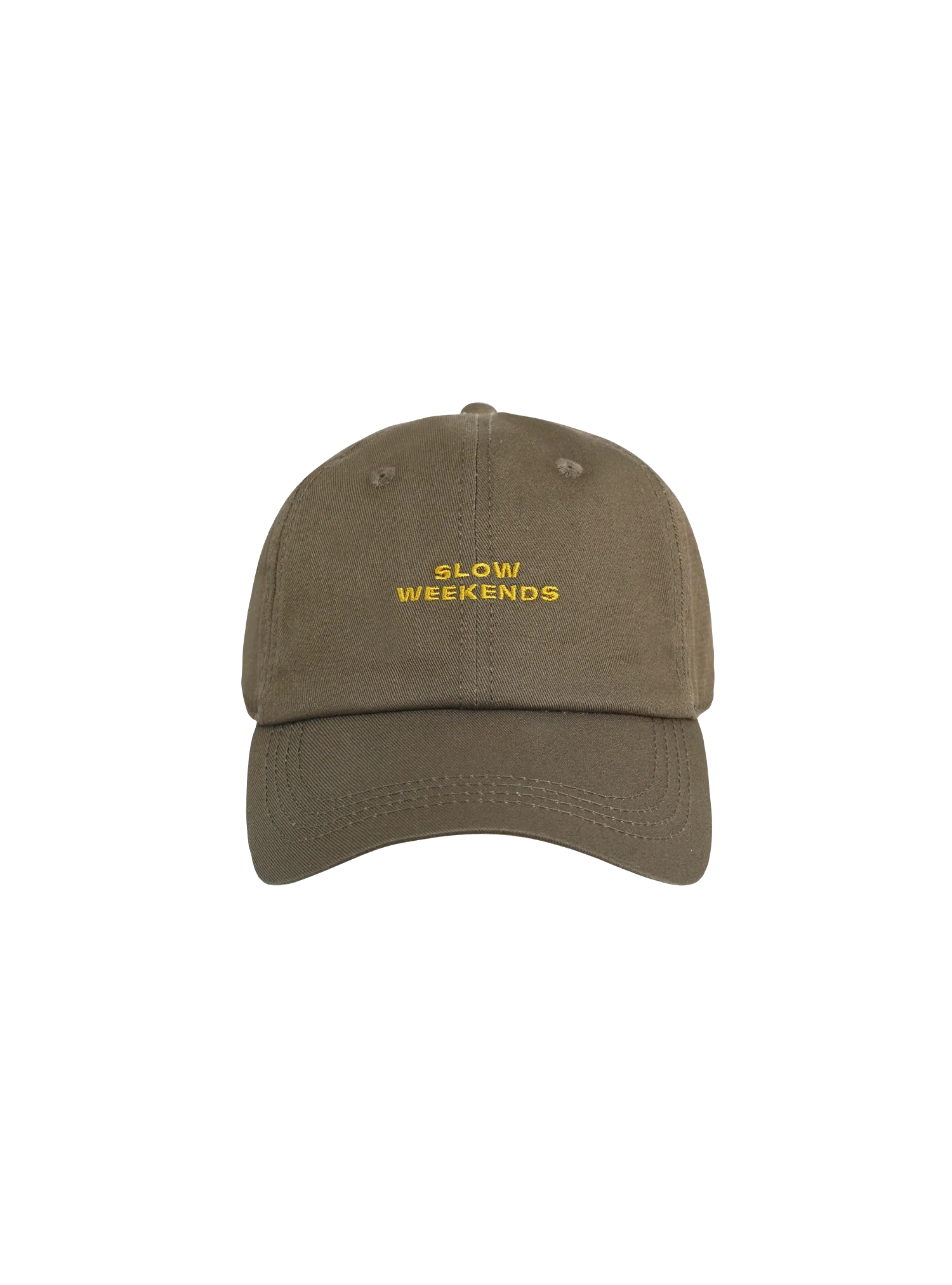 Classic Cap (Slow Weekends)