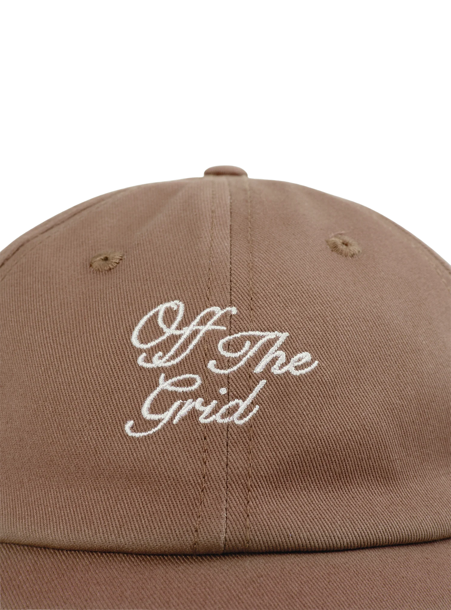 Classic Cap (Off The Grid Sycamore)