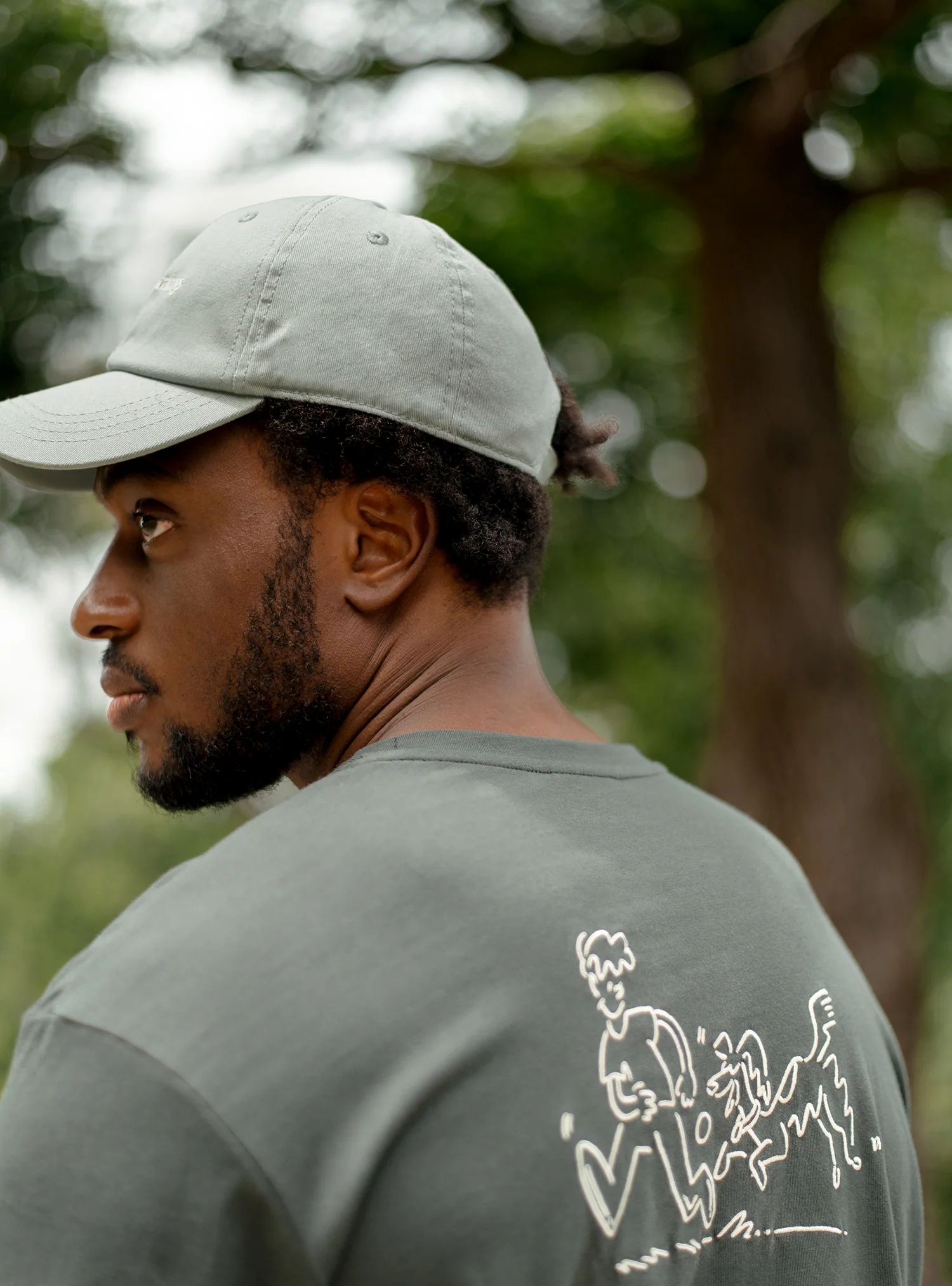 Classic Cap (Sunday Mornings)