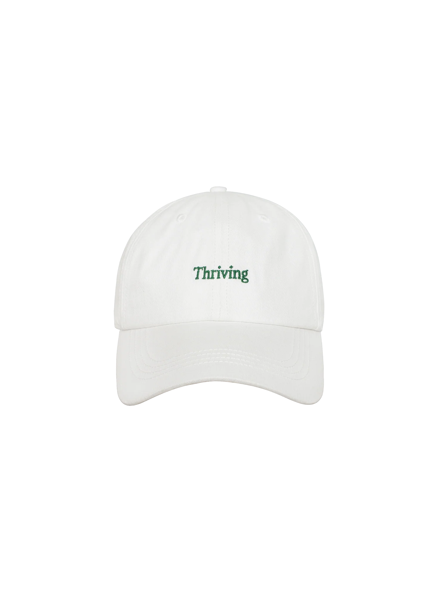 Classic Cap (Thriving Porcelain)