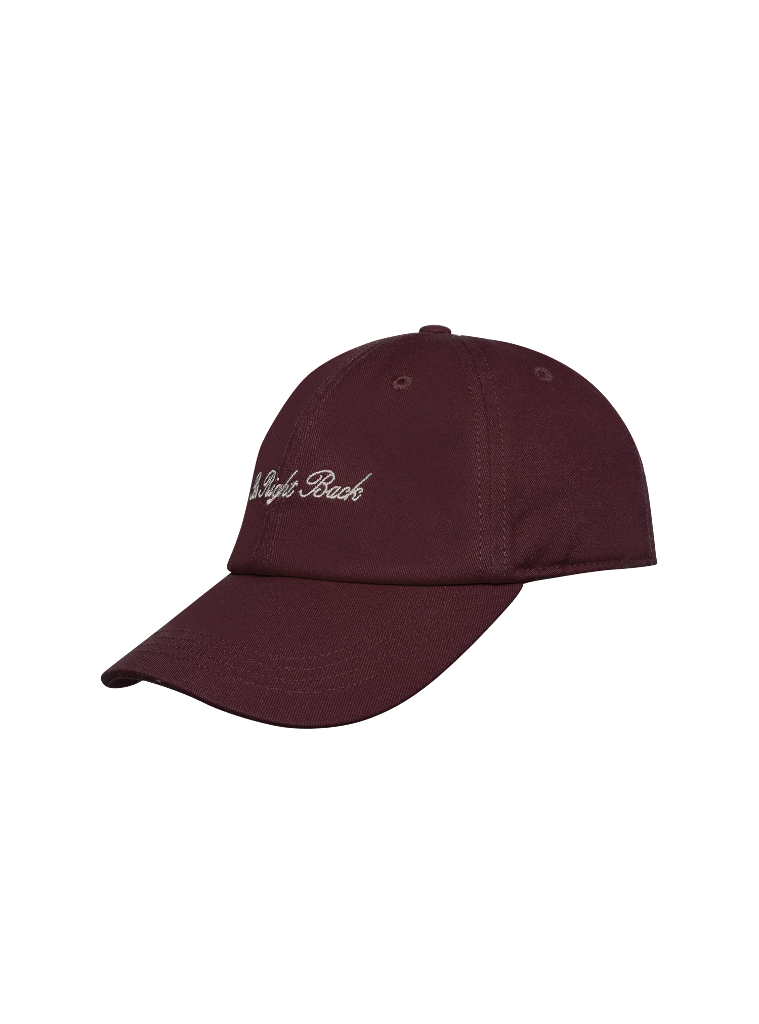 Classic Cap (Be Right Back Mahogany)