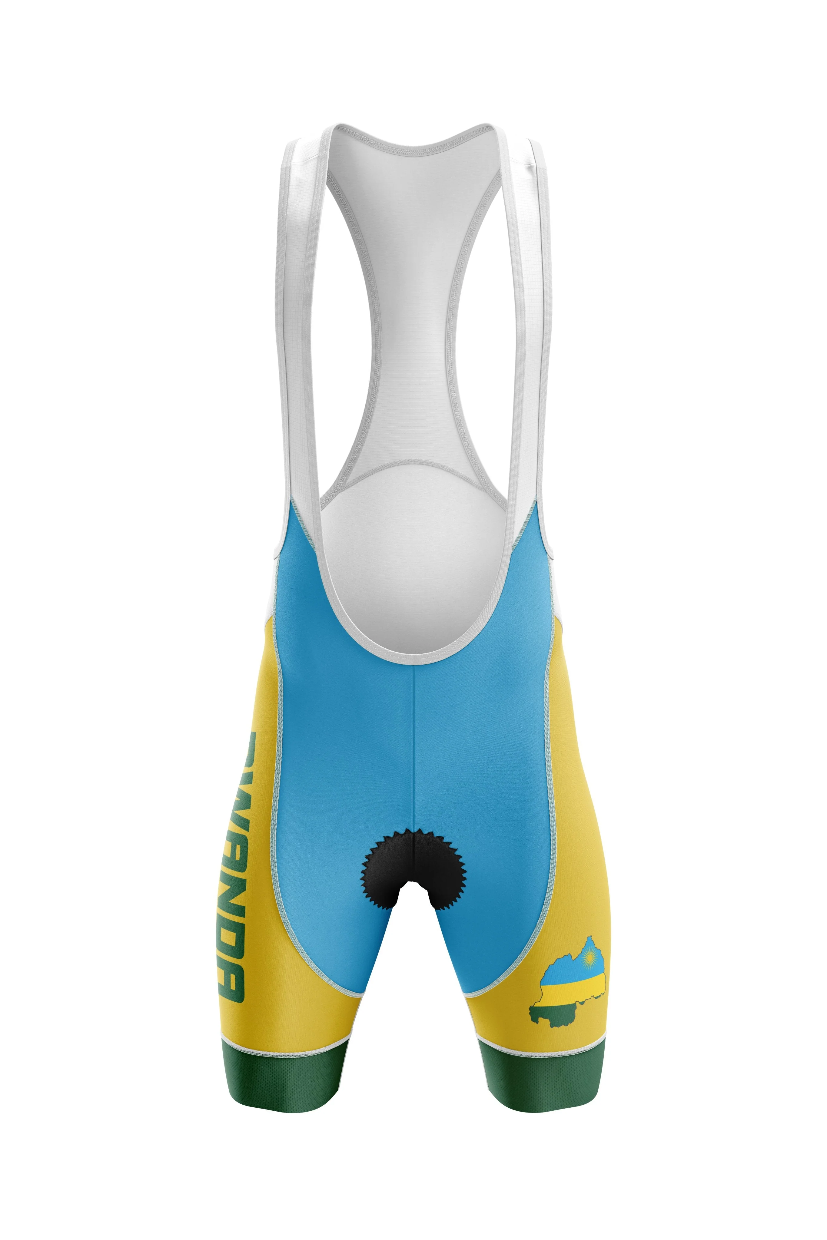 Rwanda Cycling Bib Shorts