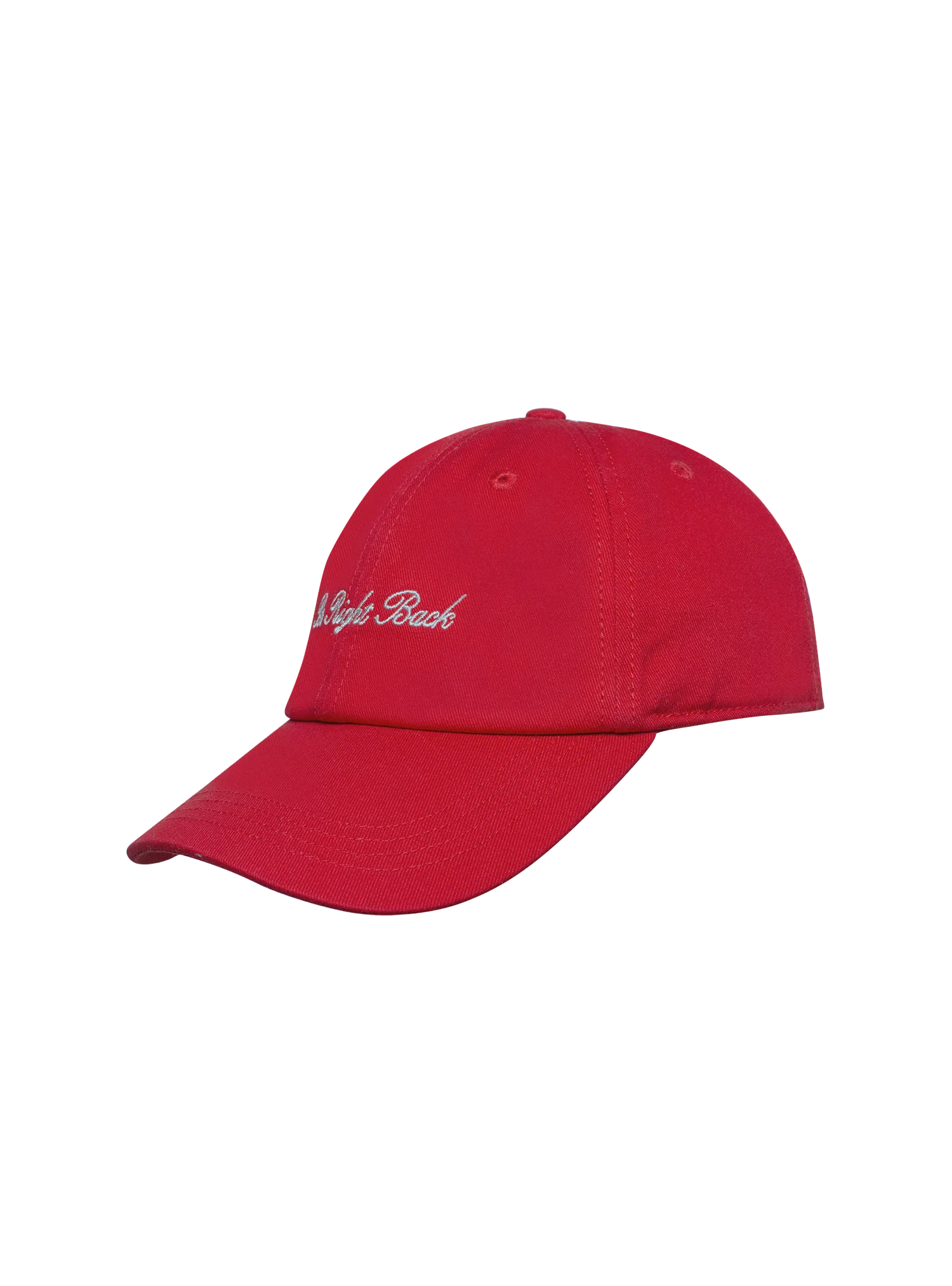 Classic Cap (Be Right Back Crimson)