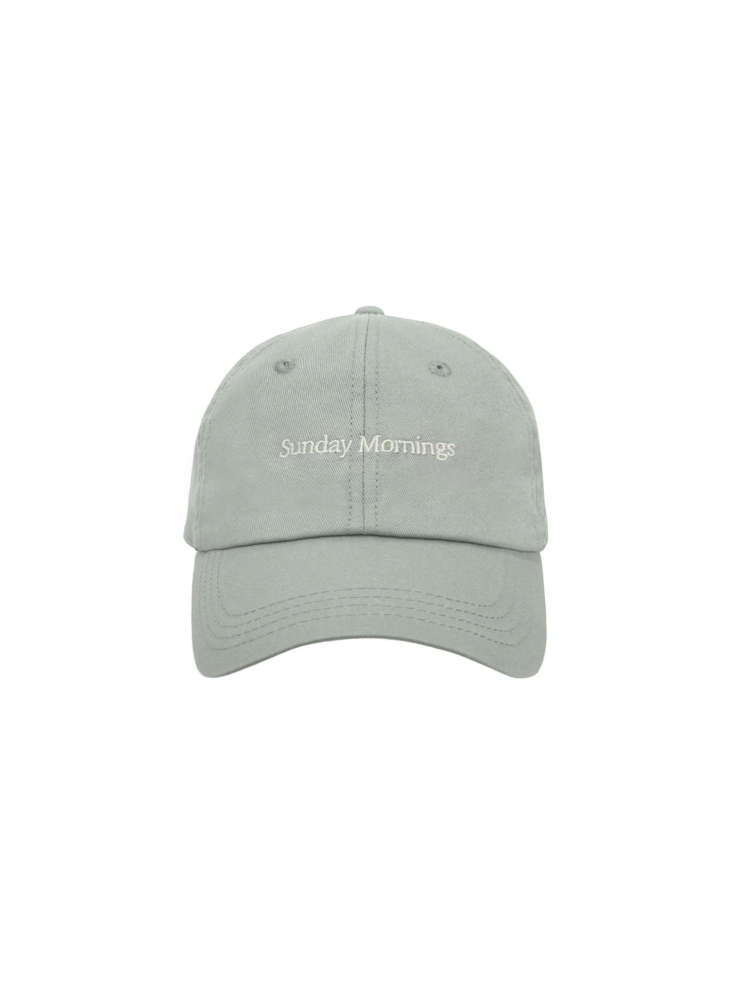 Classic Cap (Sunday Mornings)