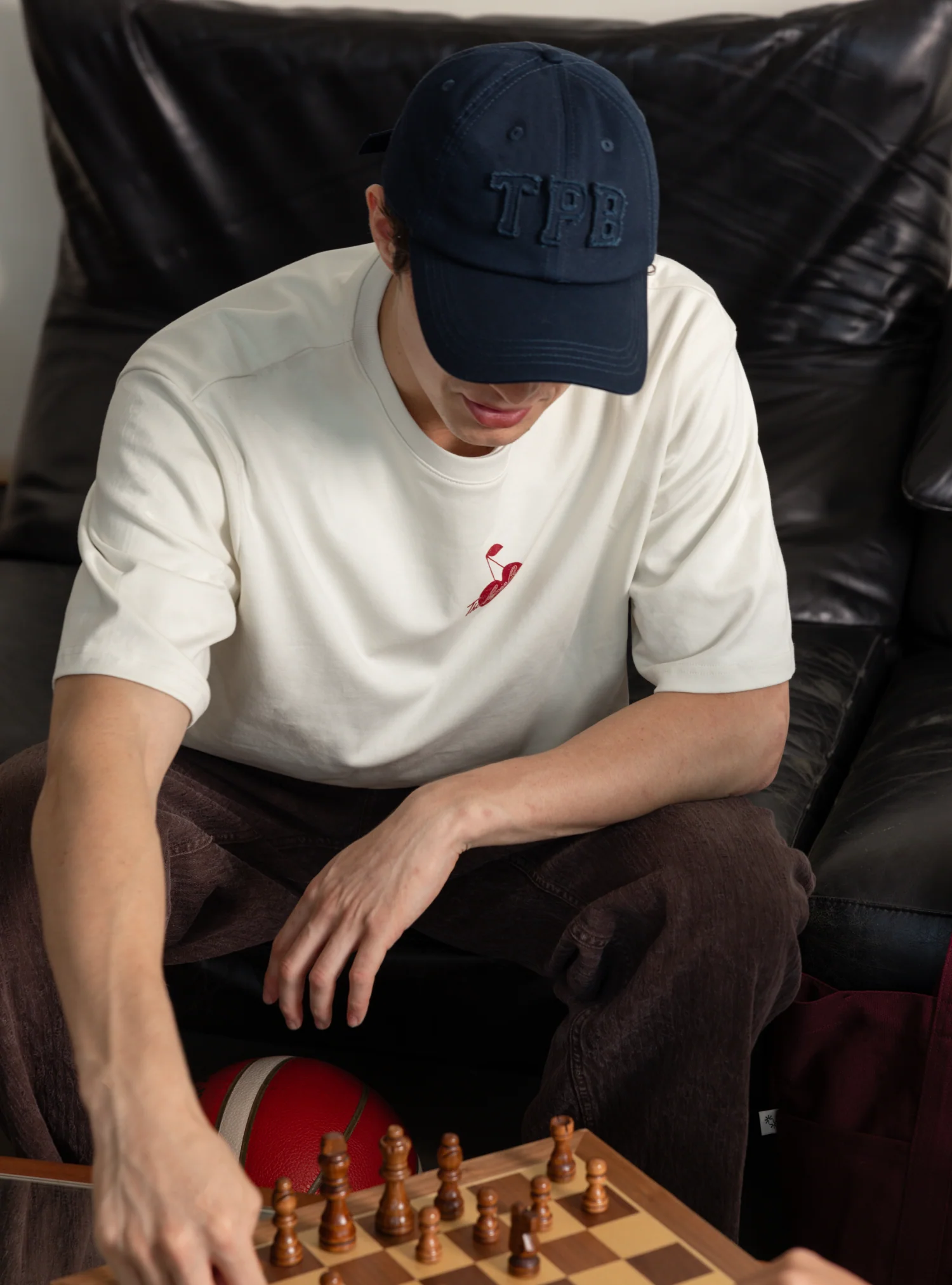 Classic Cap (TPB Navy)