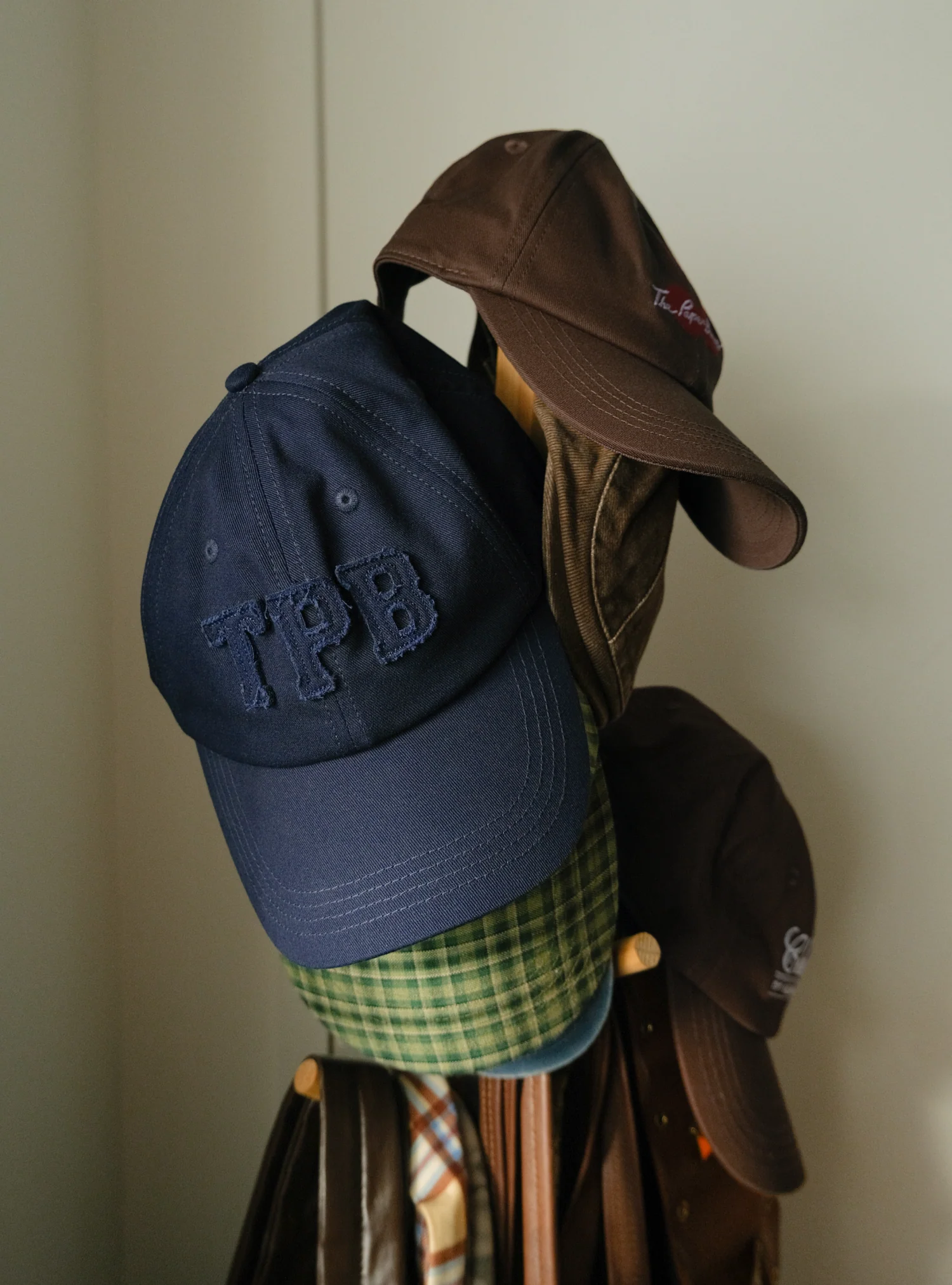 Classic Cap (TPB Navy)