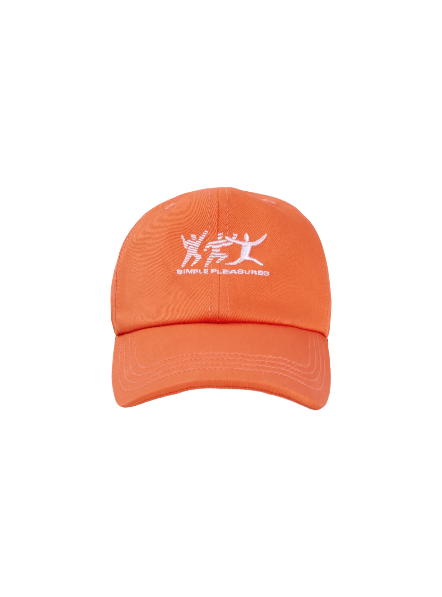 Classic Cap (Simple Pleasures Marigold)