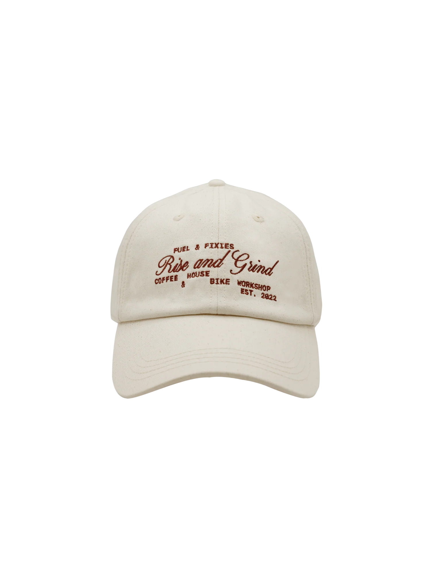 Classic Cap (Rise And Grind Coffee House Grain)