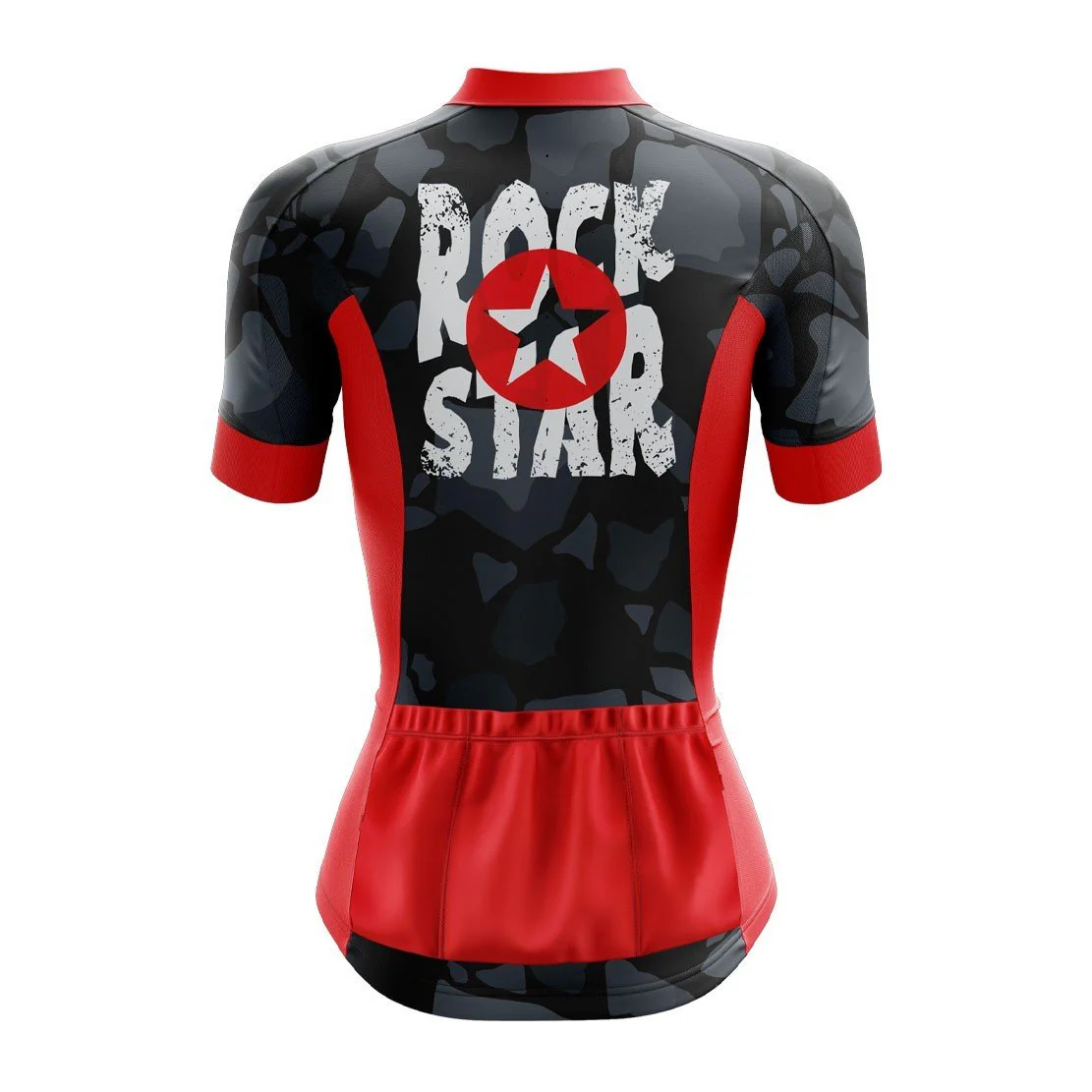 Rockstar Lady Cycling Jersey