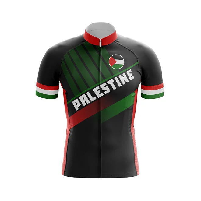 Palestine Cycling Jersey & Bib Shorts